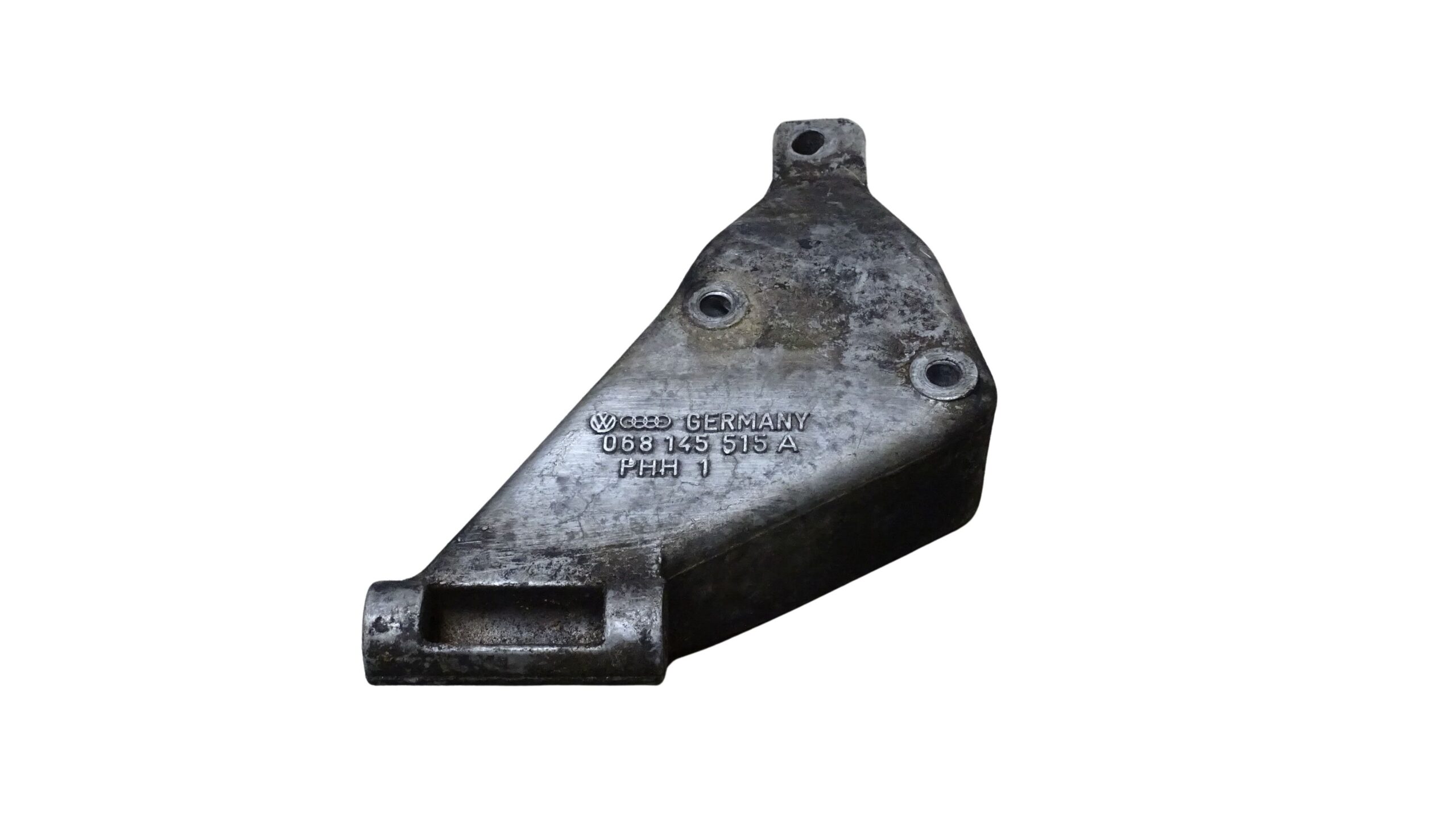 068145515A Audi 80 Typ 89 Cabrio Motorhalter Kompakthalter (Servopumpenhalter) – Bild 2