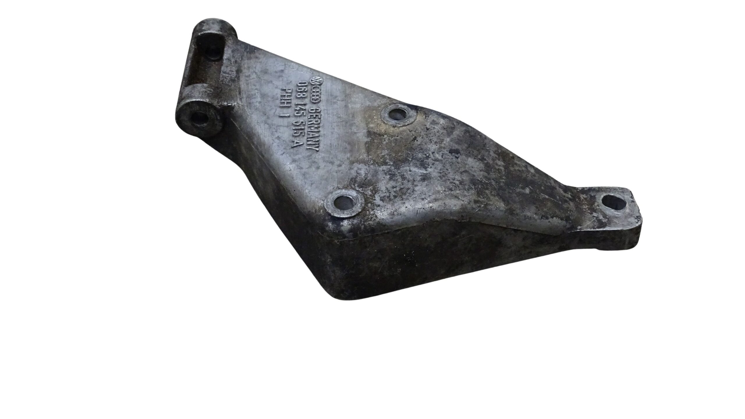 068145515A Audi 80 Typ 89 Cabrio Motorhalter Kompakthalter (Servopumpenhalter) – Bild 3