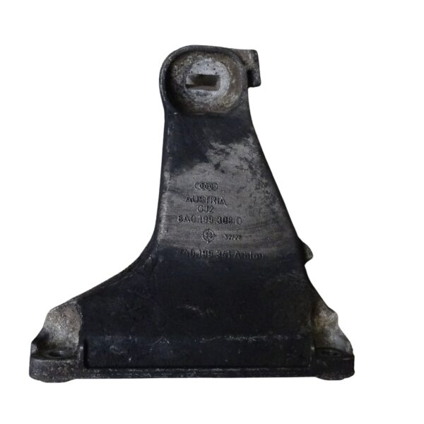 8A0199308D Audi 80 Cabrio Typ 89 90 S2 B4 Motorhalter Rechts