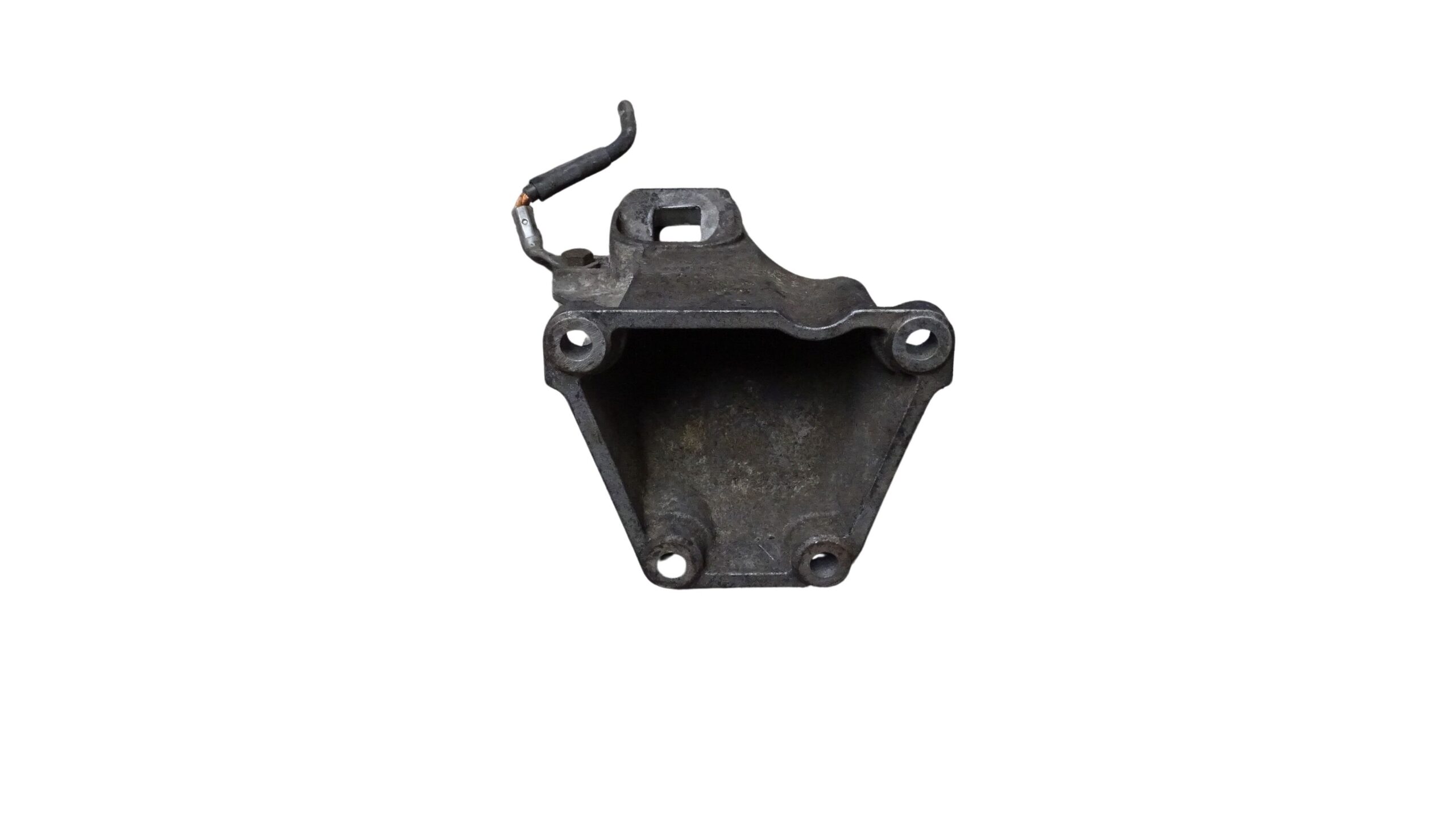 8A0199308A Audi 80 Cabrio Typ 89 90 S2 B4 Motorhalter Rechts – Bild 2