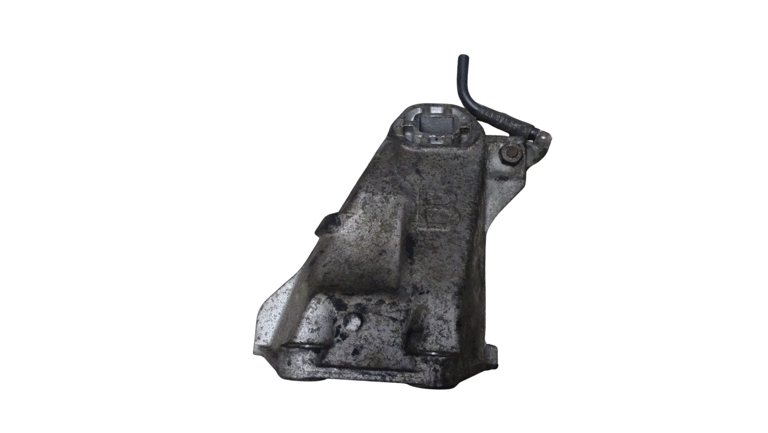 8A0199308A Audi 80 Cabrio Typ 89 90 S2 B4 Motorhalter Rechts – Bild 3