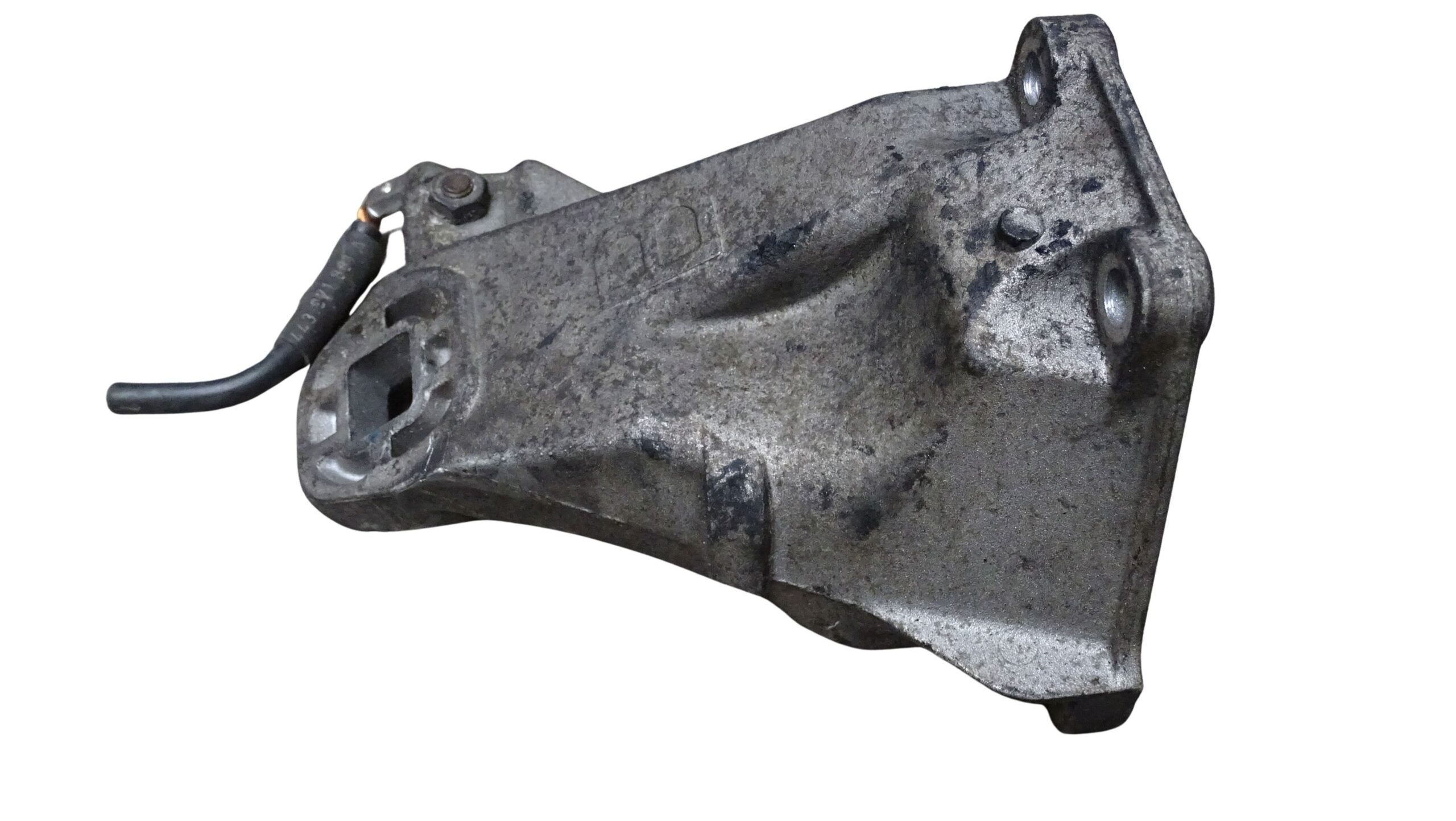 8A0199308A Audi 80 Cabrio Typ 89 90 S2 B4 Motorhalter Rechts – Bild 4