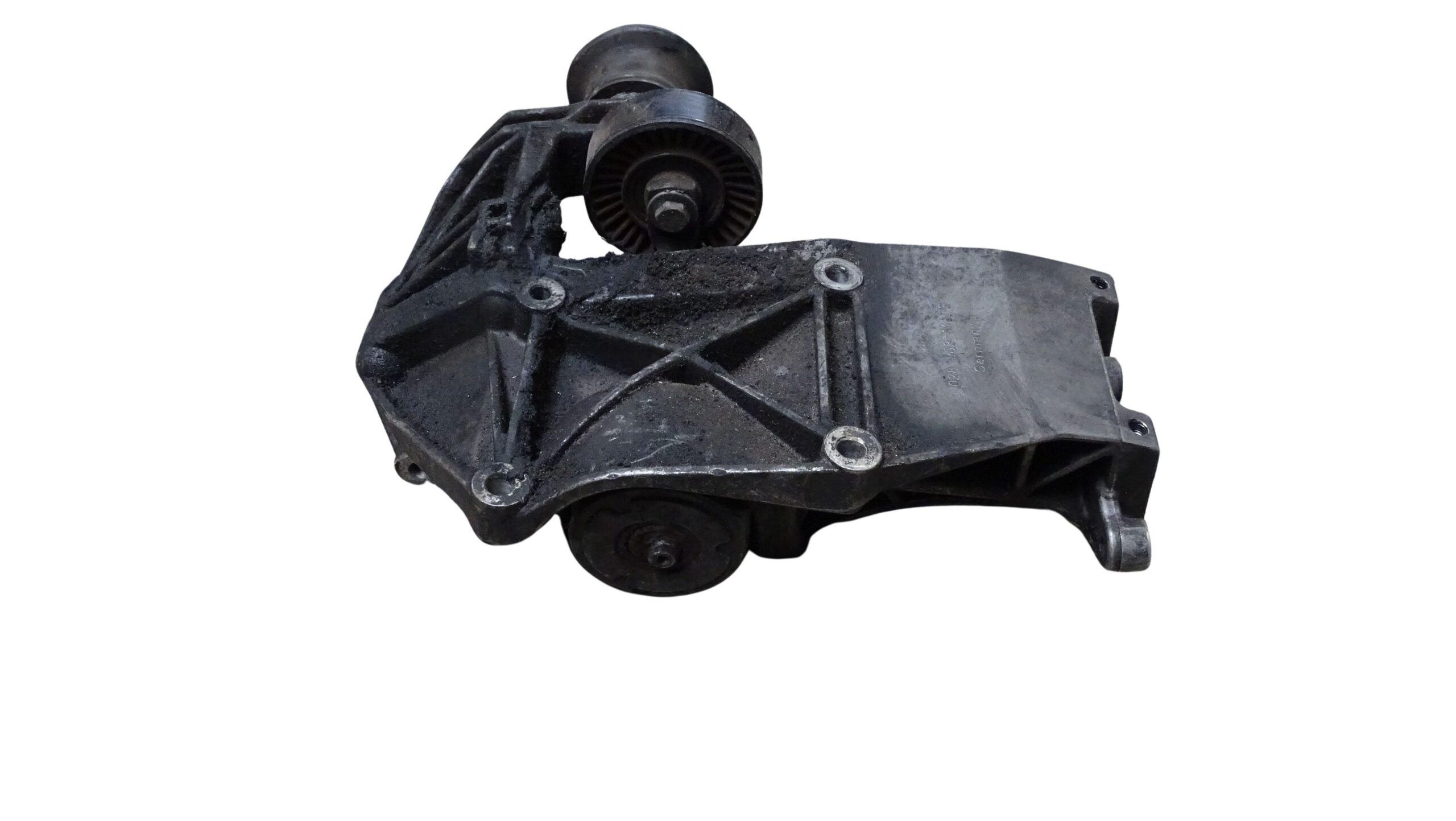 028903143S Audi 80 90 S2 B4 Halterung Lichtmaschine Lichtmaschinenhalterung Träger – Bild 4
