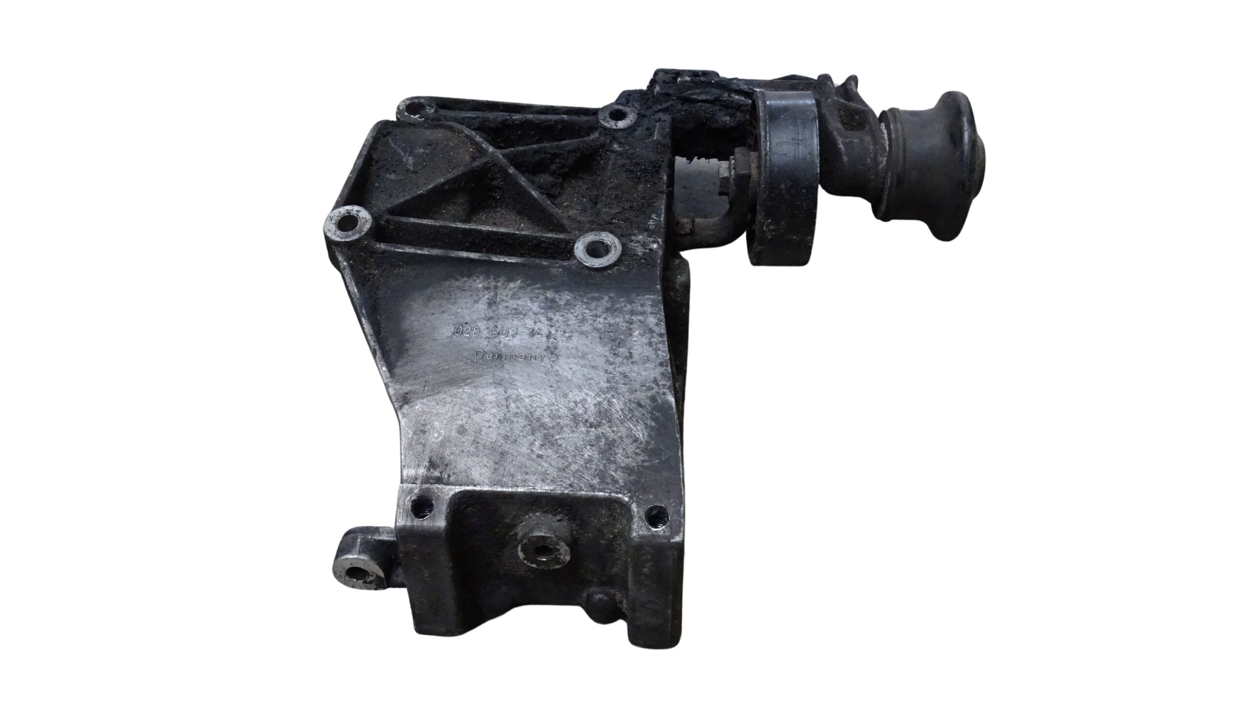 028903143S Audi 80 90 S2 B4 Halterung Lichtmaschine Lichtmaschinenhalterung Träger – Bild 5