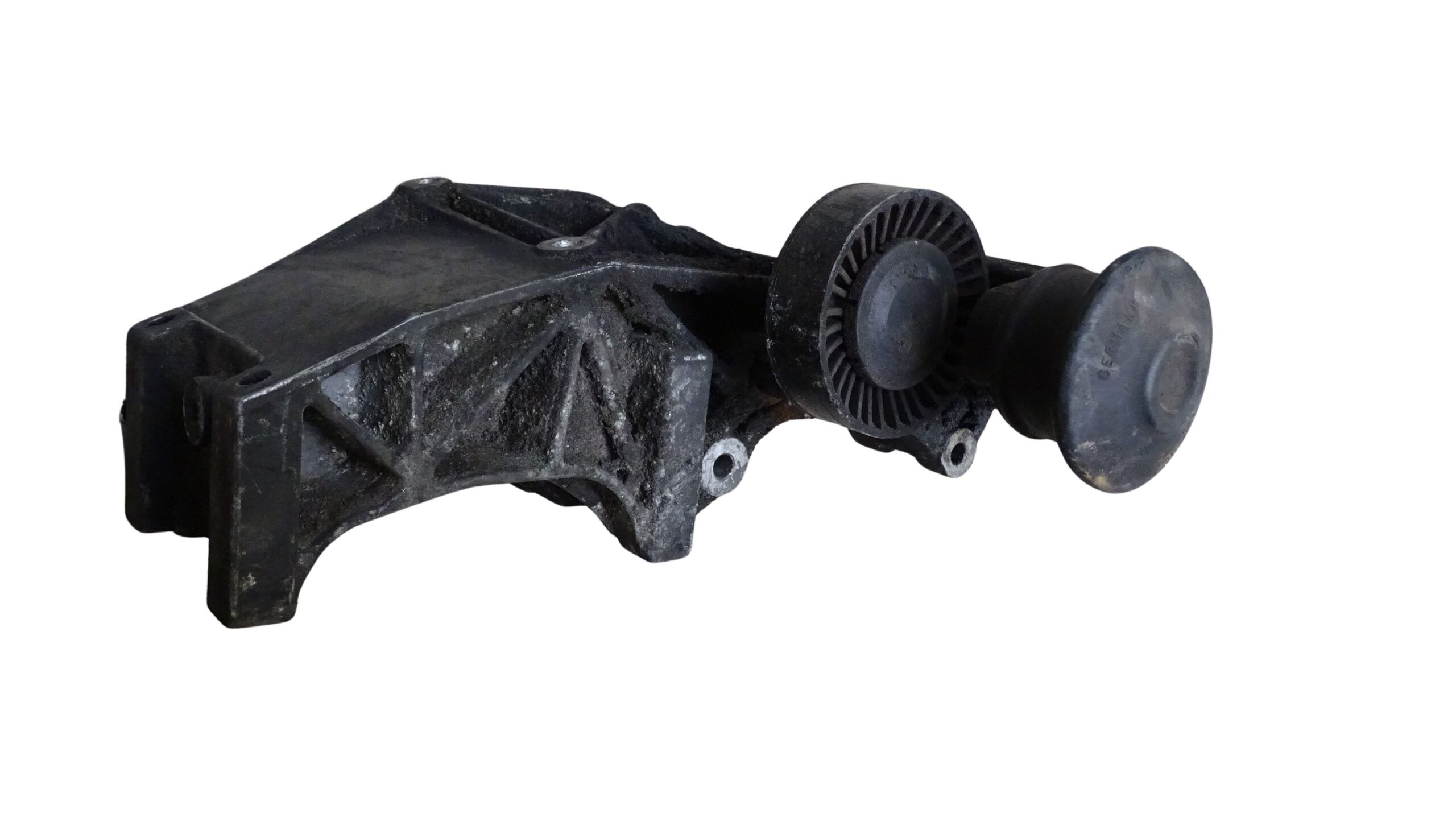 028903143S Audi 80 90 S2 B4 Halterung Lichtmaschine Lichtmaschinenhalterung Träger – Bild 7