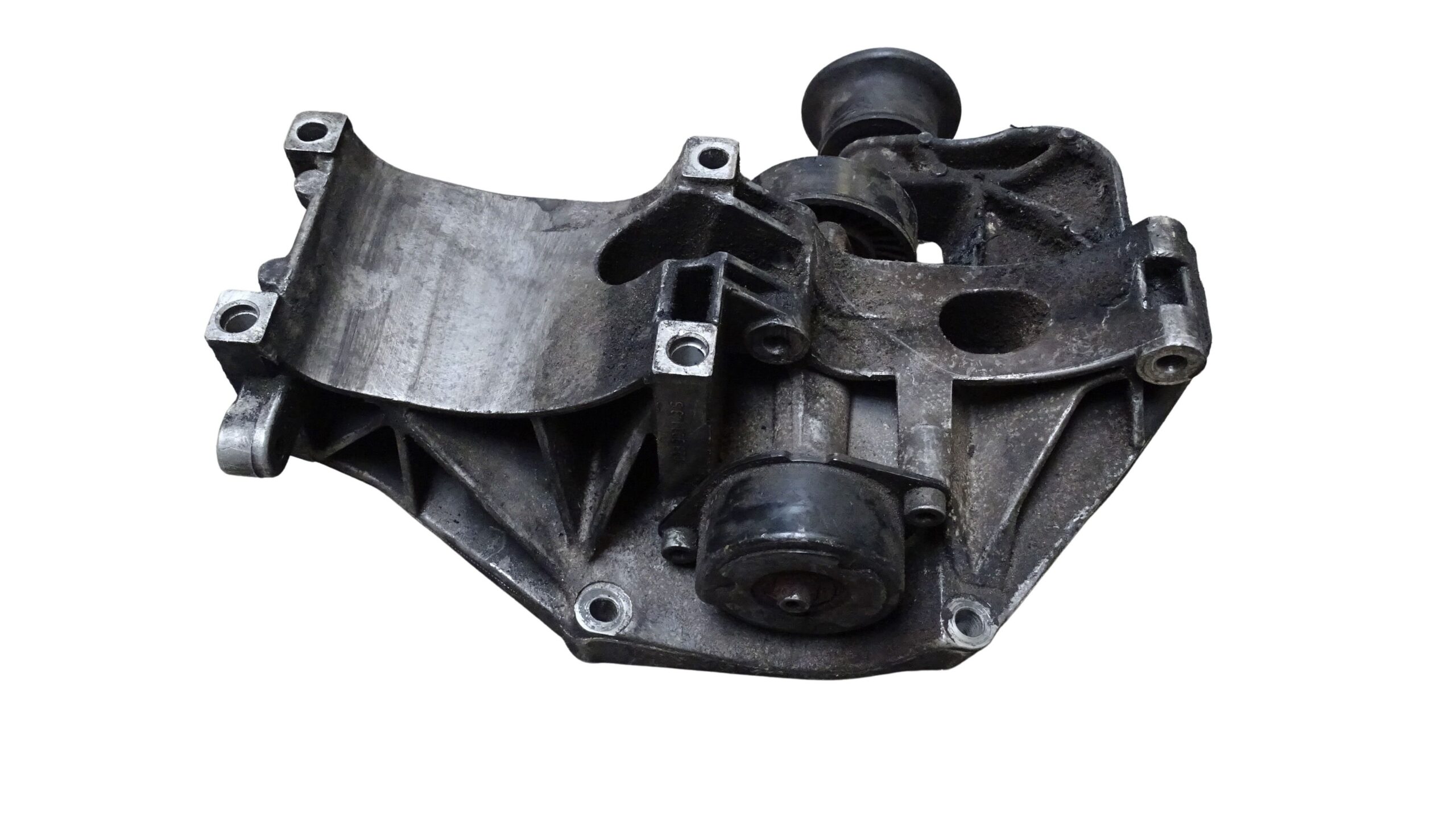 028903143S Audi 80 90 S2 B4 Halterung Lichtmaschine Lichtmaschinenhalterung Träger – Bild 9