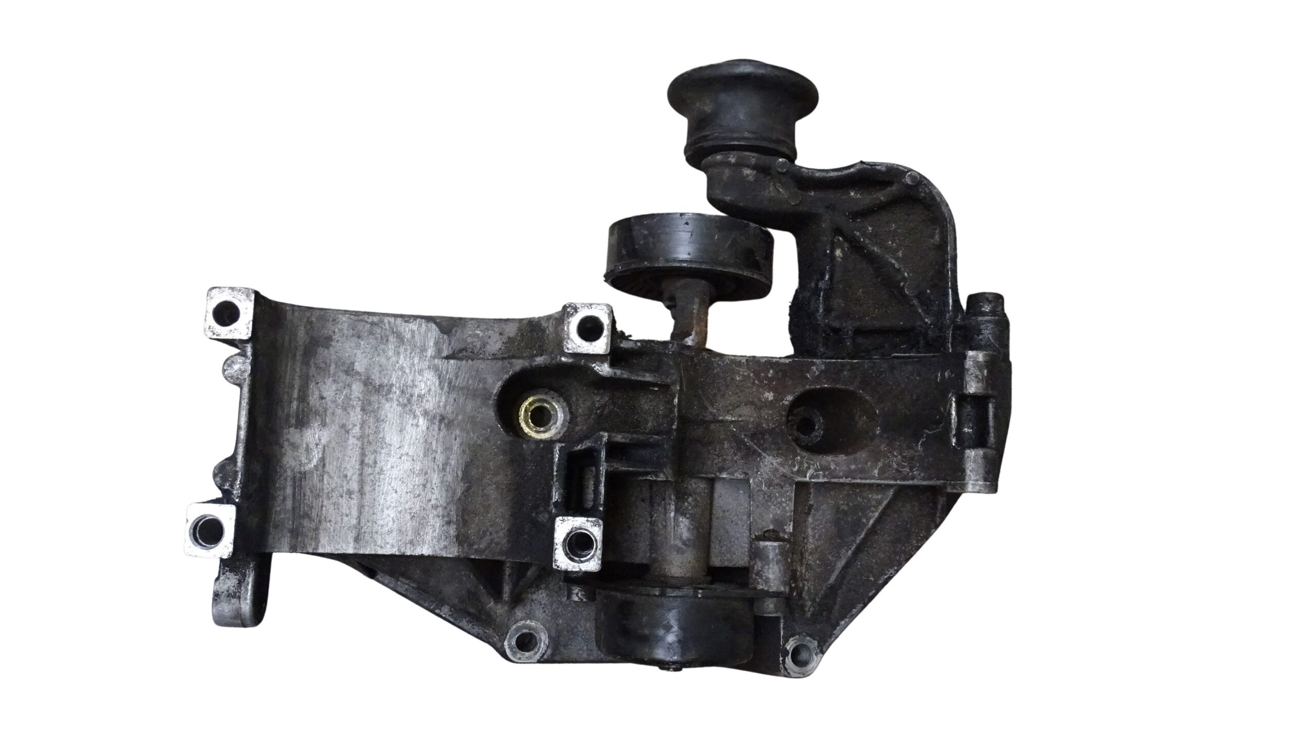 028903143S Audi 80 90 S2 B4 Halterung Lichtmaschine Lichtmaschinenhalterung Träger – Bild 3