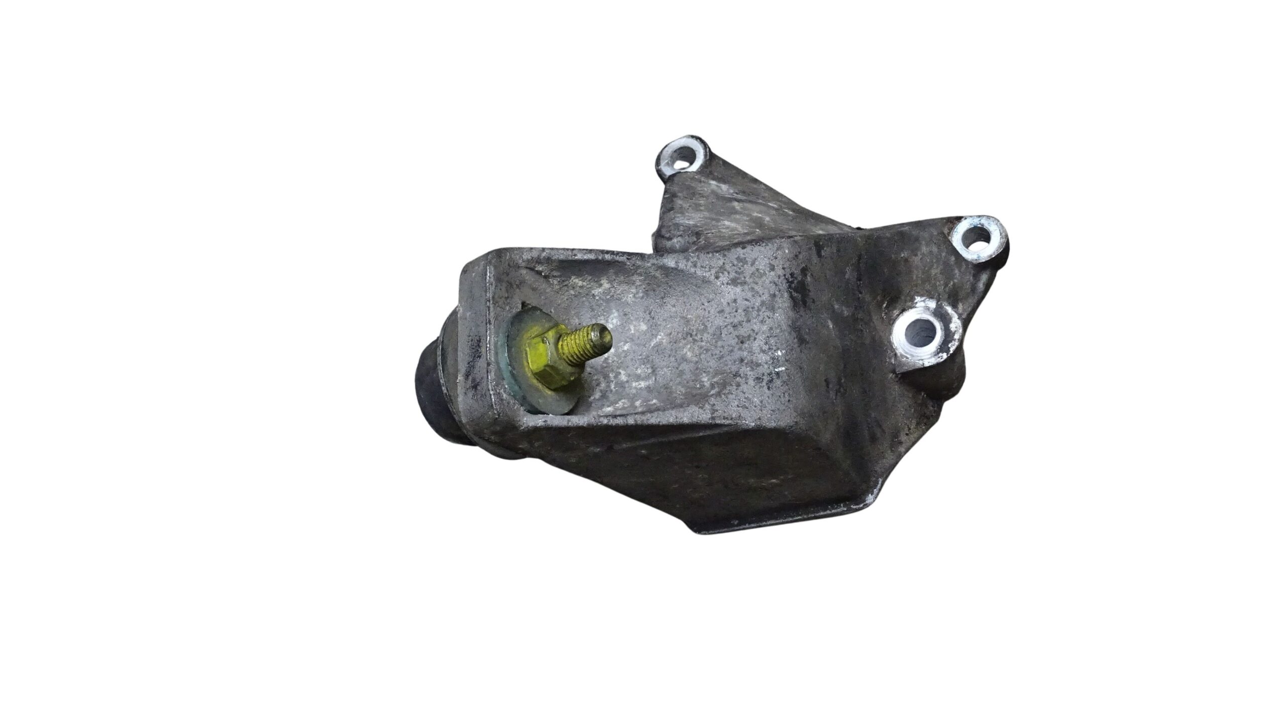 8A0199307F Audi 80 Typ 89 Cabrio 1.8 Liter 125PS ADR Motorhalter Stütze Links – Bild 4