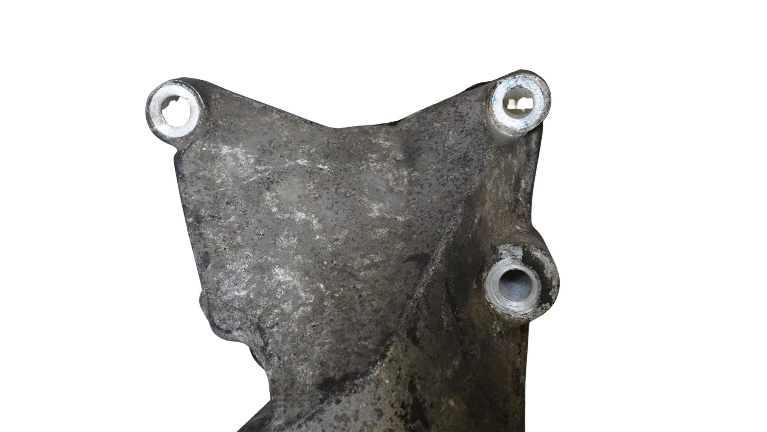 8A0199307F Audi 80 Typ 89 Cabrio 1.8 Liter 125PS ADR Motorhalter Stütze Links – Bild 5