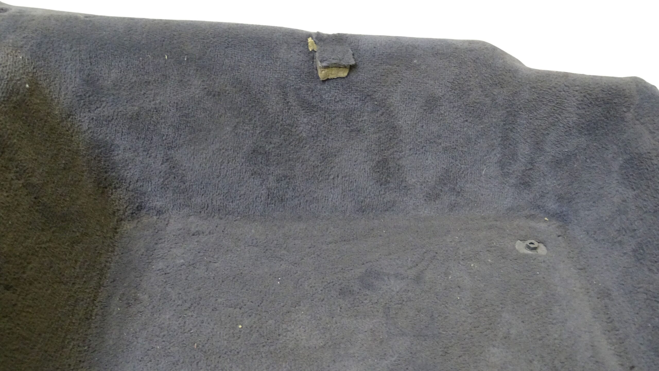 4D0863021E Audi A8 S8 D3 Innenraum-Teppich hinten A98 anthrazit – Bild 6