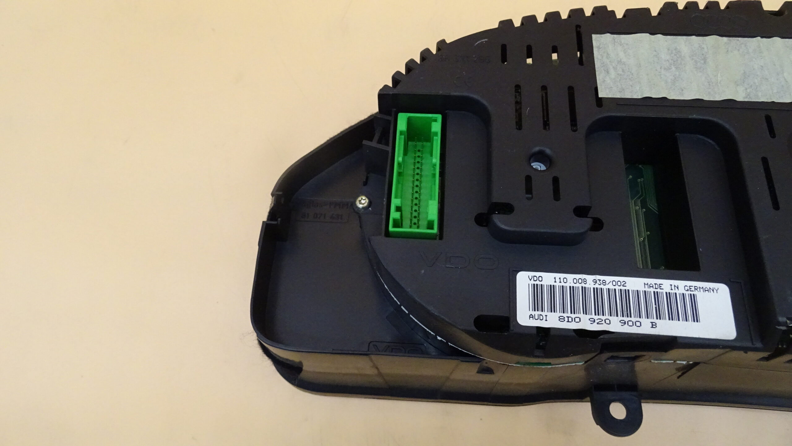 8D0920900B Original Audi A4 B5 Avant S4 Kombiinstrument Tacho – Bild 5