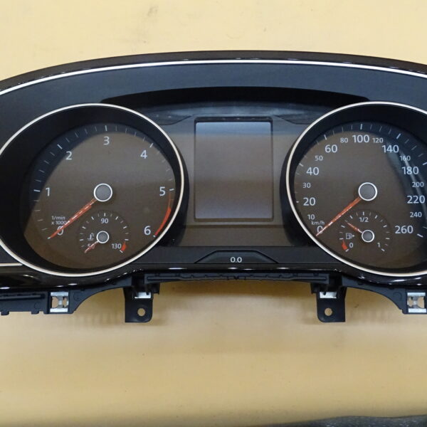 3G0920751F VW Passat B8 Kombiinstrument Tacho Instrumententafel