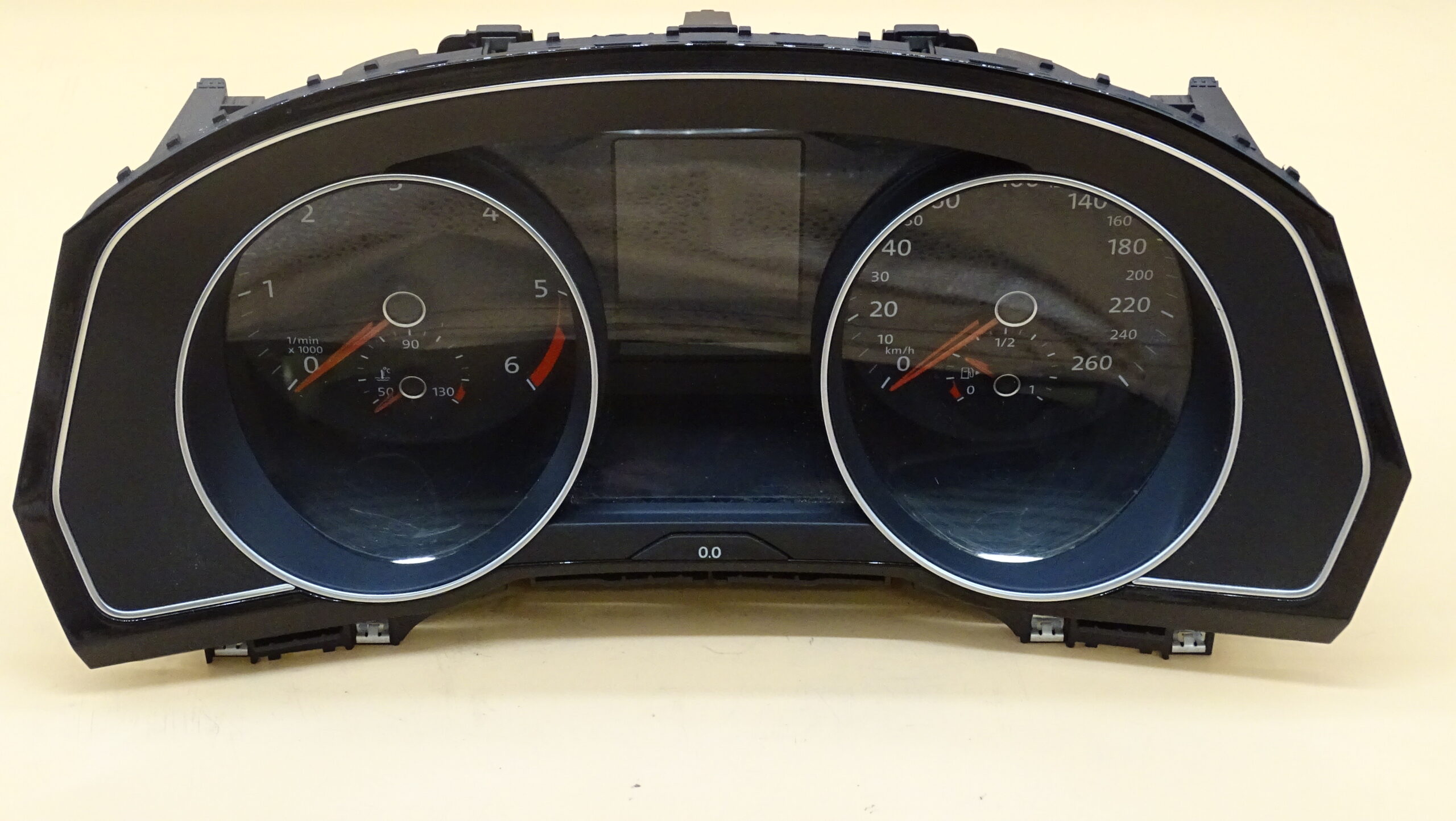 3G0920751F VW Passat B8 Kombiinstrument Tacho Instrumententafel – Bild 2