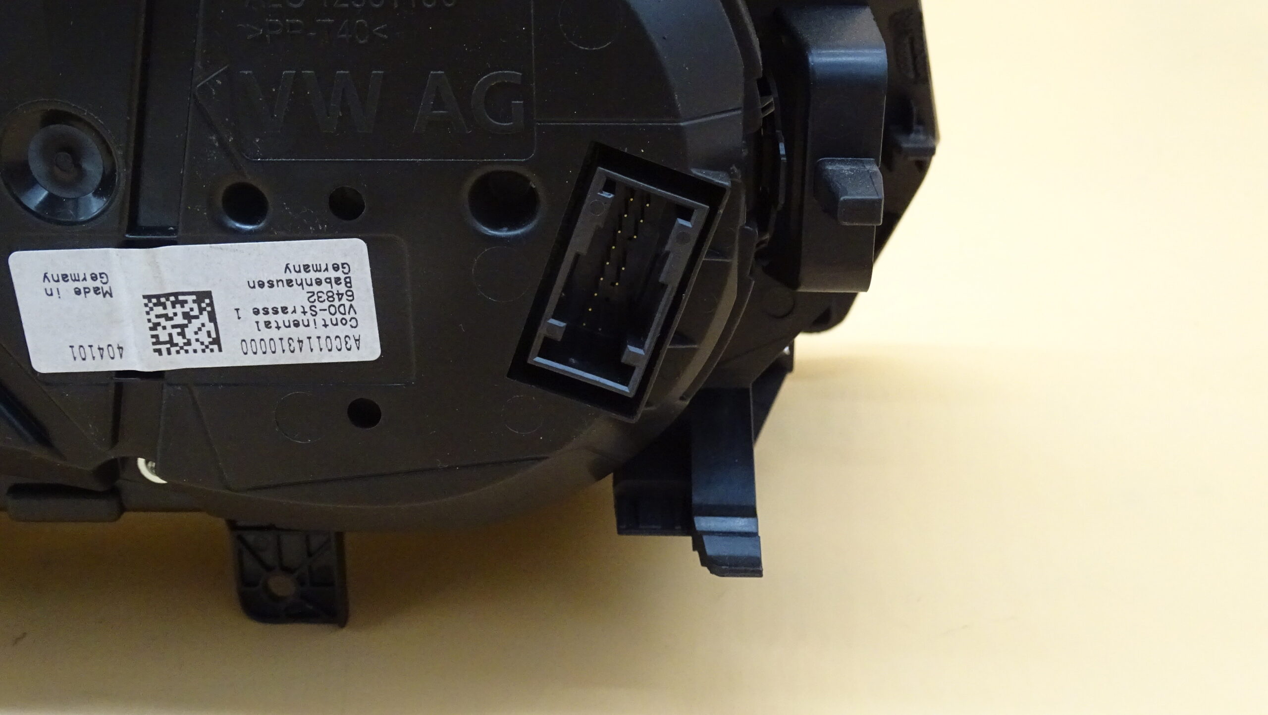 3G0920751F VW Passat B8 Kombiinstrument Tacho Instrumententafel – Bild 9