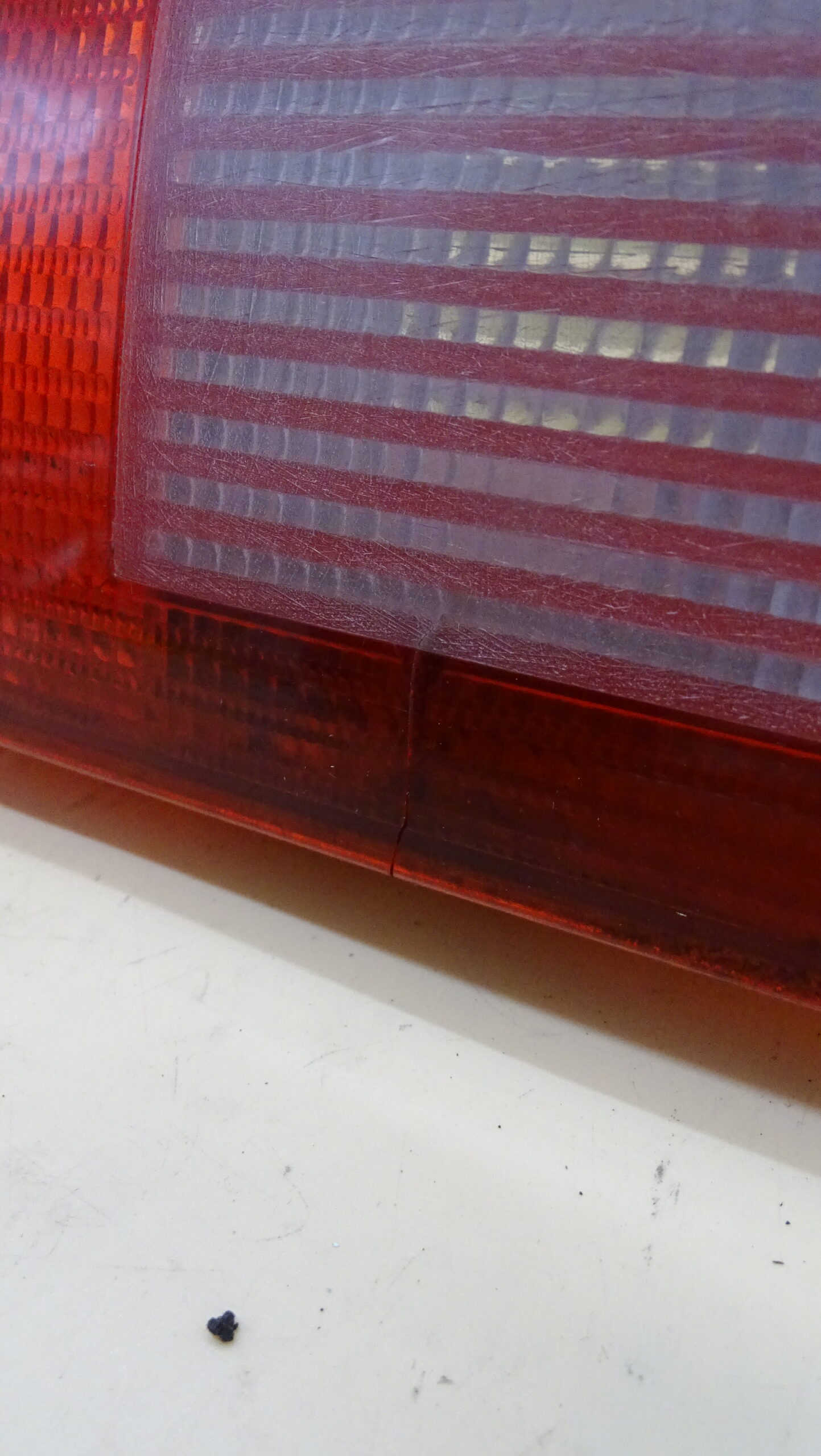 8G0945223/8G0945224 8G0945093/8G045094 Audi 80 Cabrio Typ 89 US Rückleucht Rücklicht Links Rechts – Bild 5