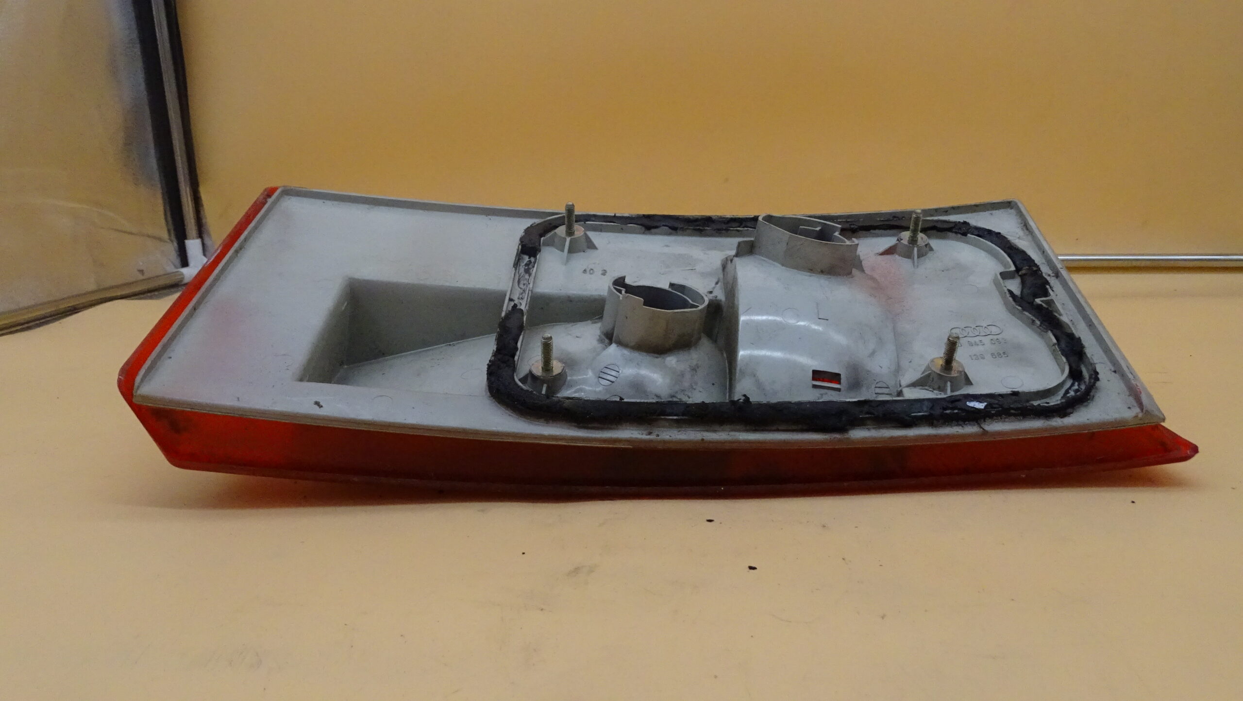 8G0945223/8G0945224 8G0945093/8G045094 Audi 80 Cabrio Typ 89 US Rückleucht Rücklicht Links Rechts – Bild 9