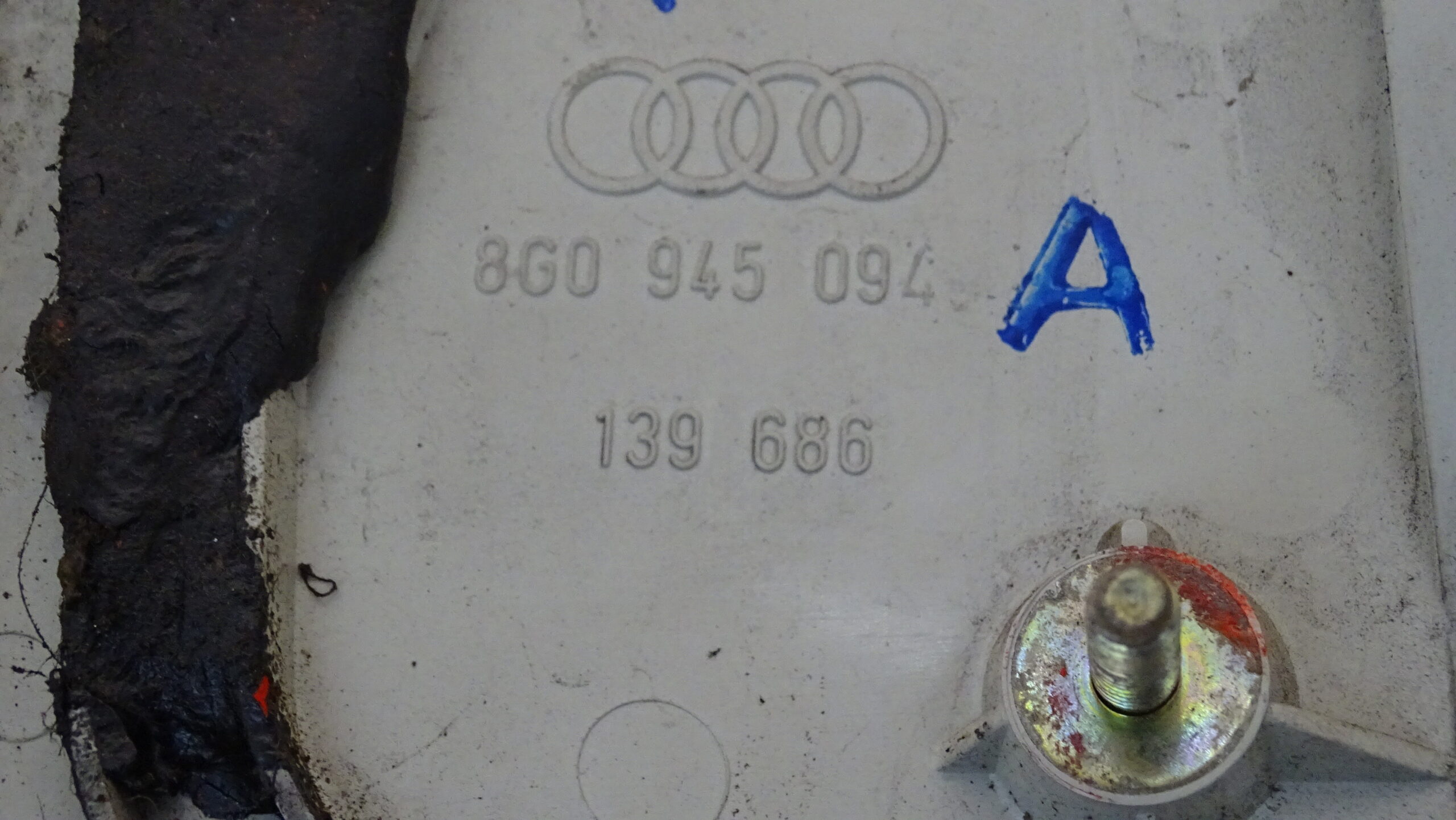 8G0945223/8G0945224 8G0945093/8G045094 Audi 80 Cabrio Typ 89 US Rückleucht Rücklicht Links Rechts – Bild 18