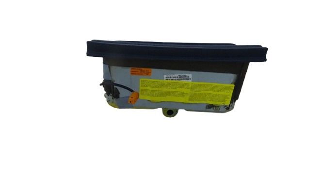 8A1880201A Audi 80 B4 RS2 Cabrio Typ 89 Doppelairbag Beifahrerairbag Dekorleiste anthrazit – Bild 2