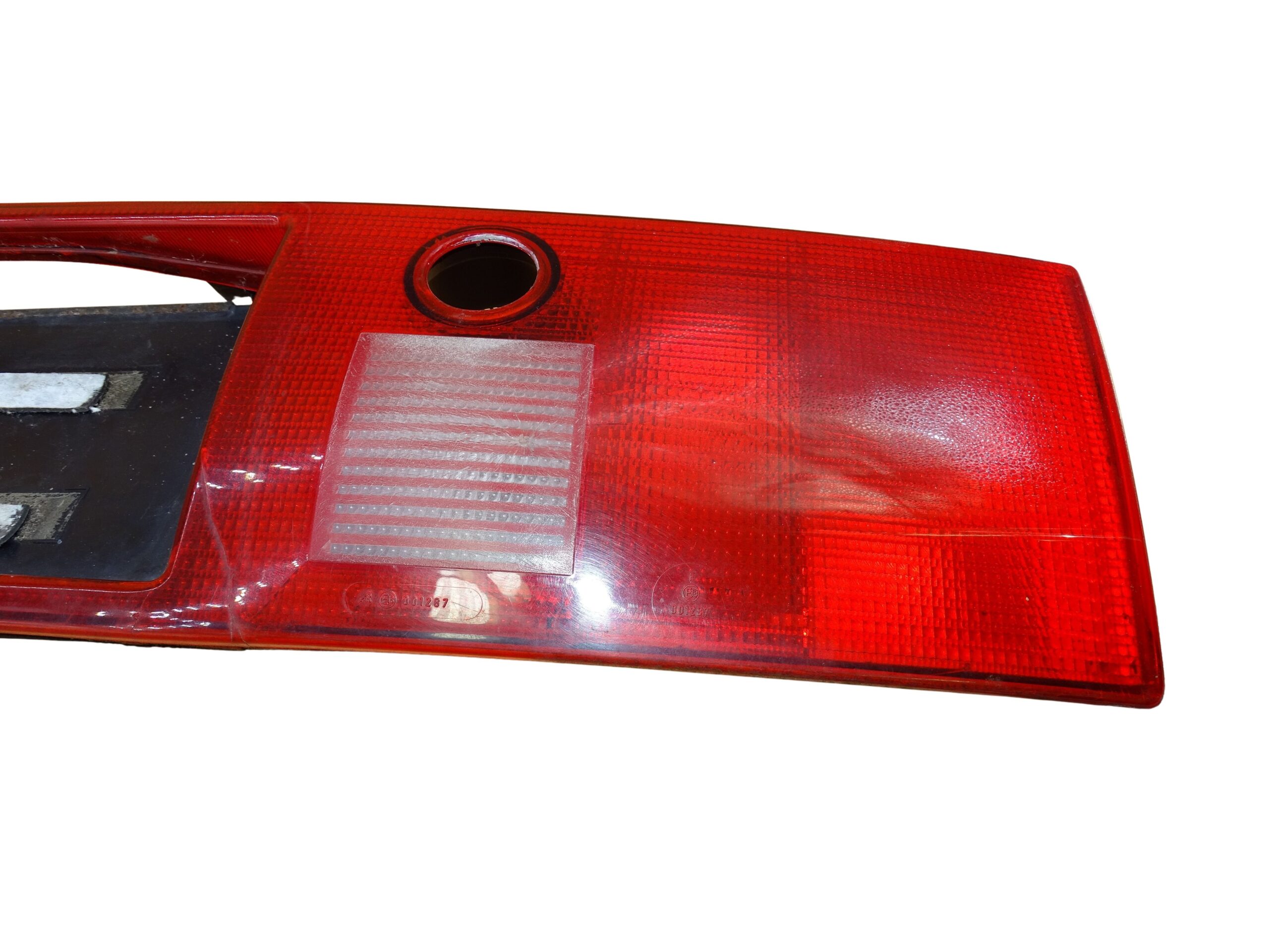 8G0945225 Audi 80 Cabrio Rücklicht Rückleuchtenband Heckklappe B-Ware/Defekt – Bild 5