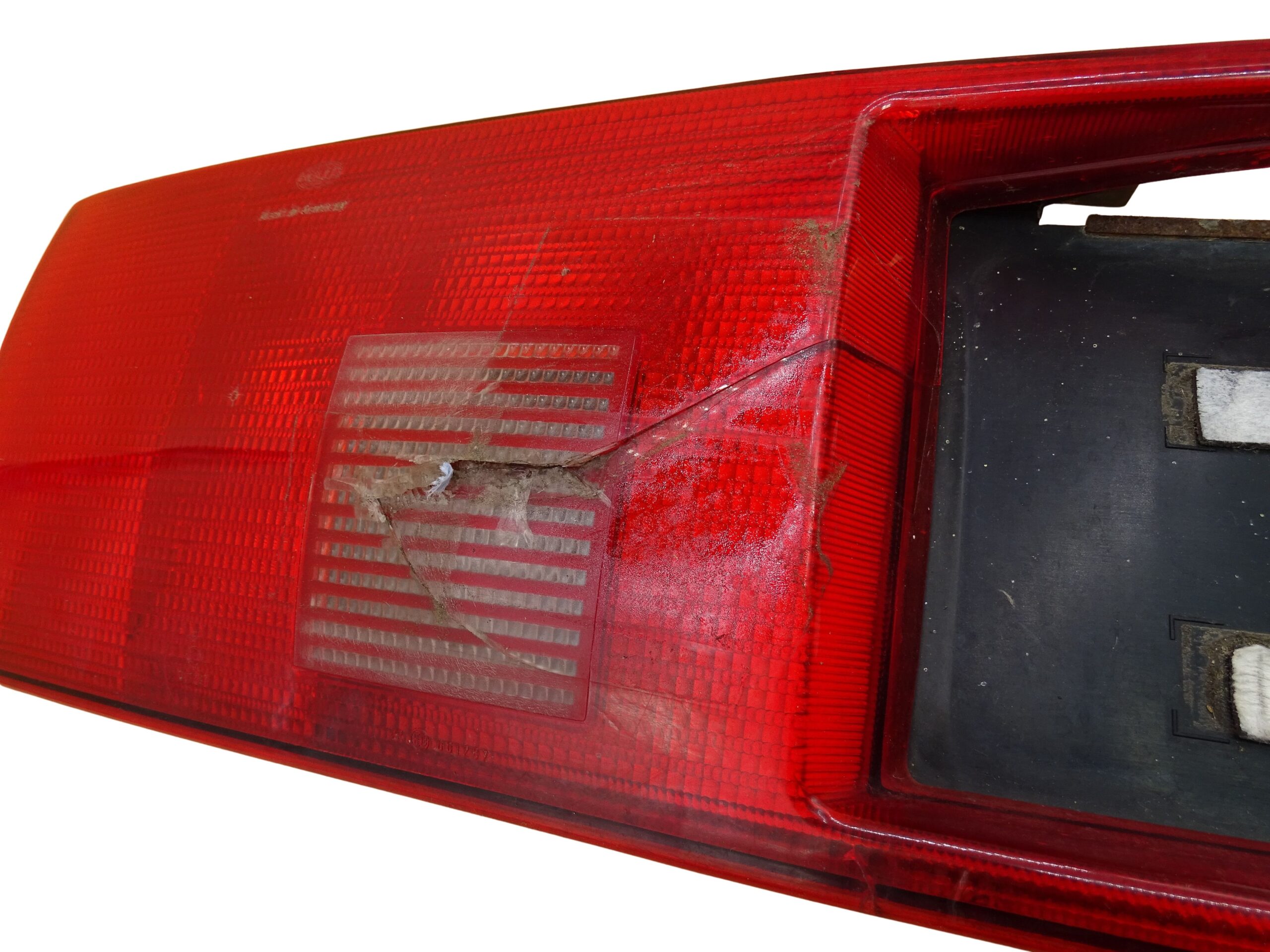 8G0945225 Audi 80 Cabrio Rücklicht Rückleuchtenband Heckklappe B-Ware/Defekt – Bild 8
