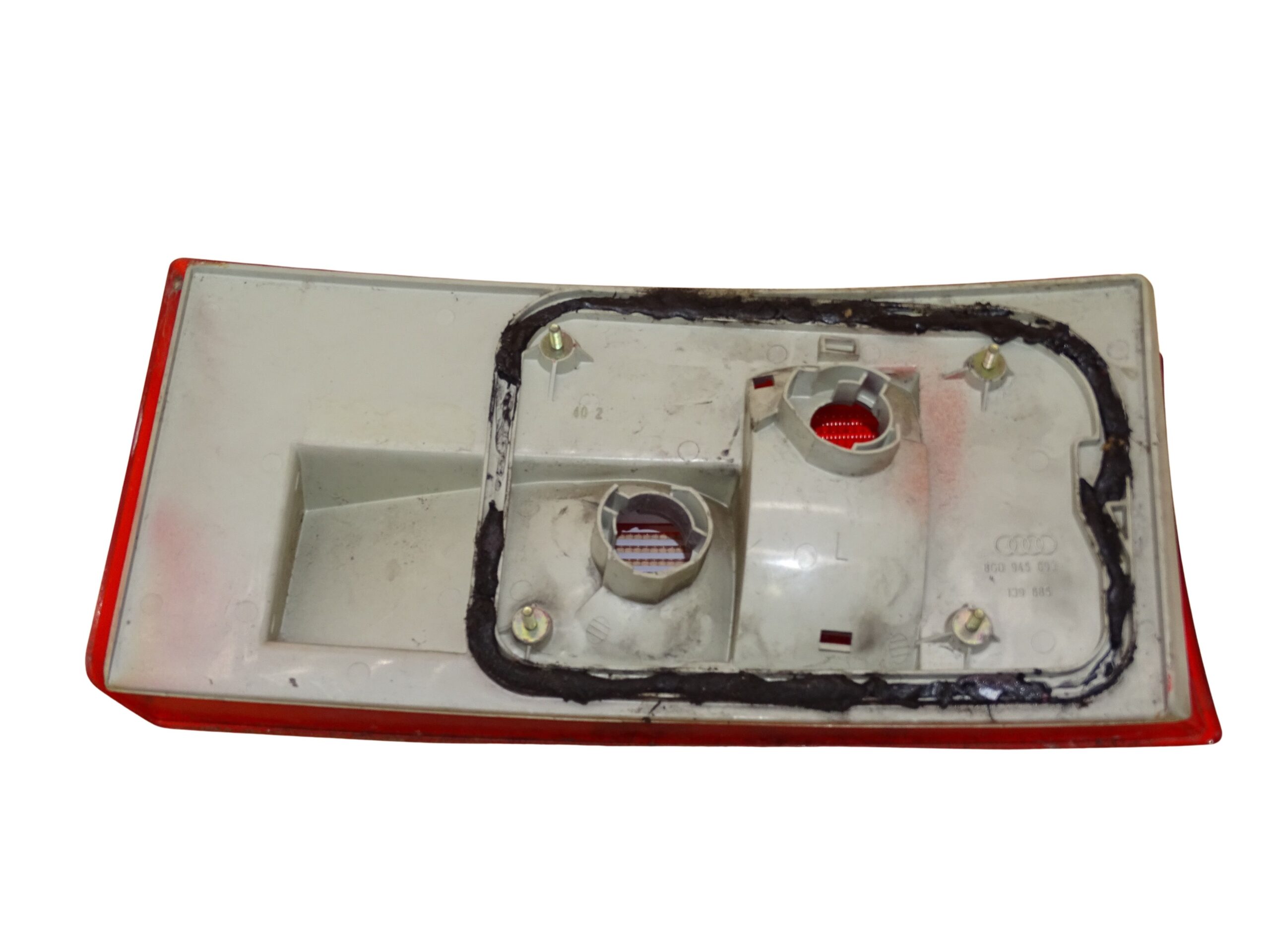 8G0945223/8G0945224 8G0945093/8G045094 Audi 80 Cabrio Typ 89 US Rückleucht Rücklicht Links Rechts – Bild 11