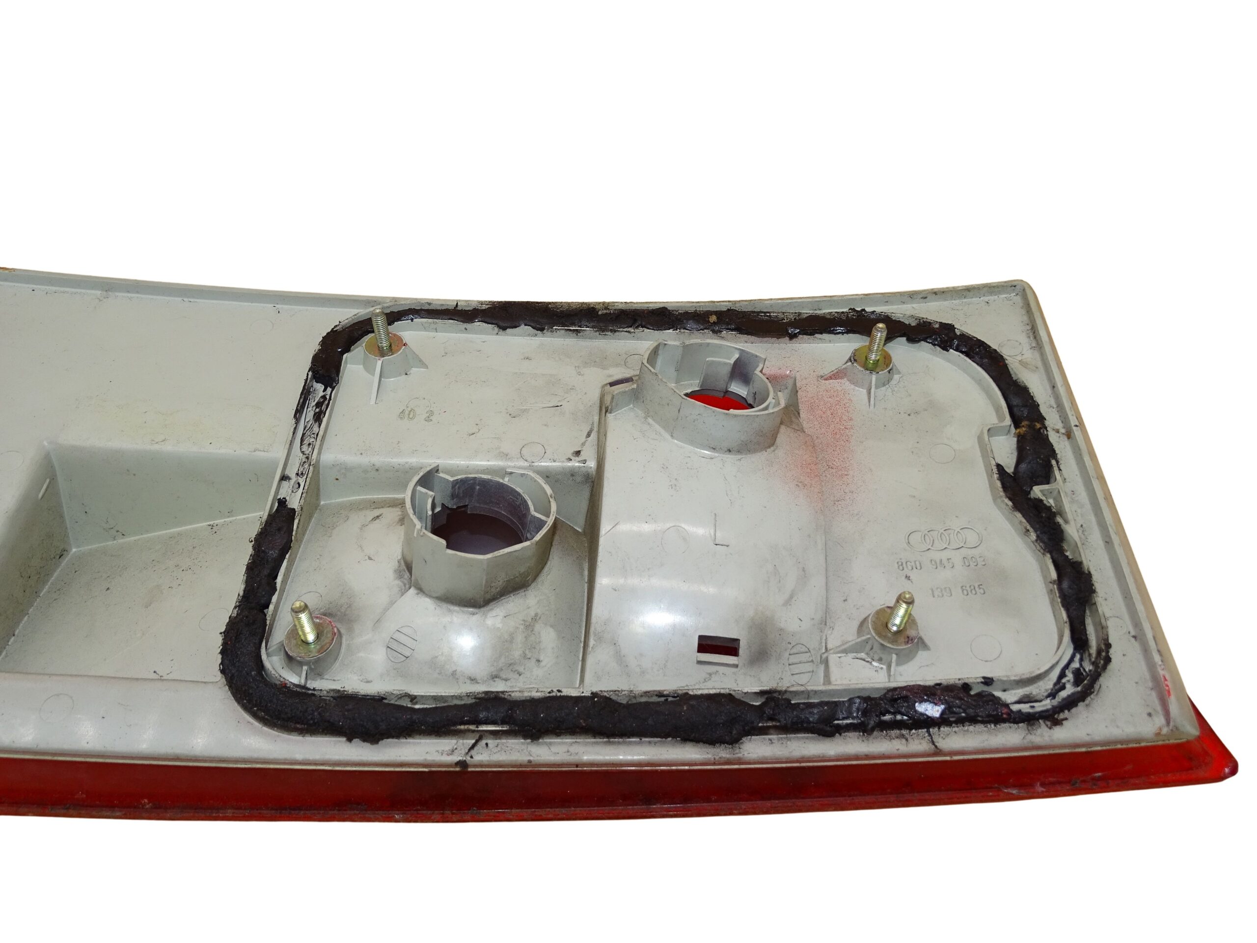 8G0945223/8G0945224 8G0945093/8G045094 Audi 80 Cabrio Typ 89 US Rückleucht Rücklicht Links Rechts – Bild 10
