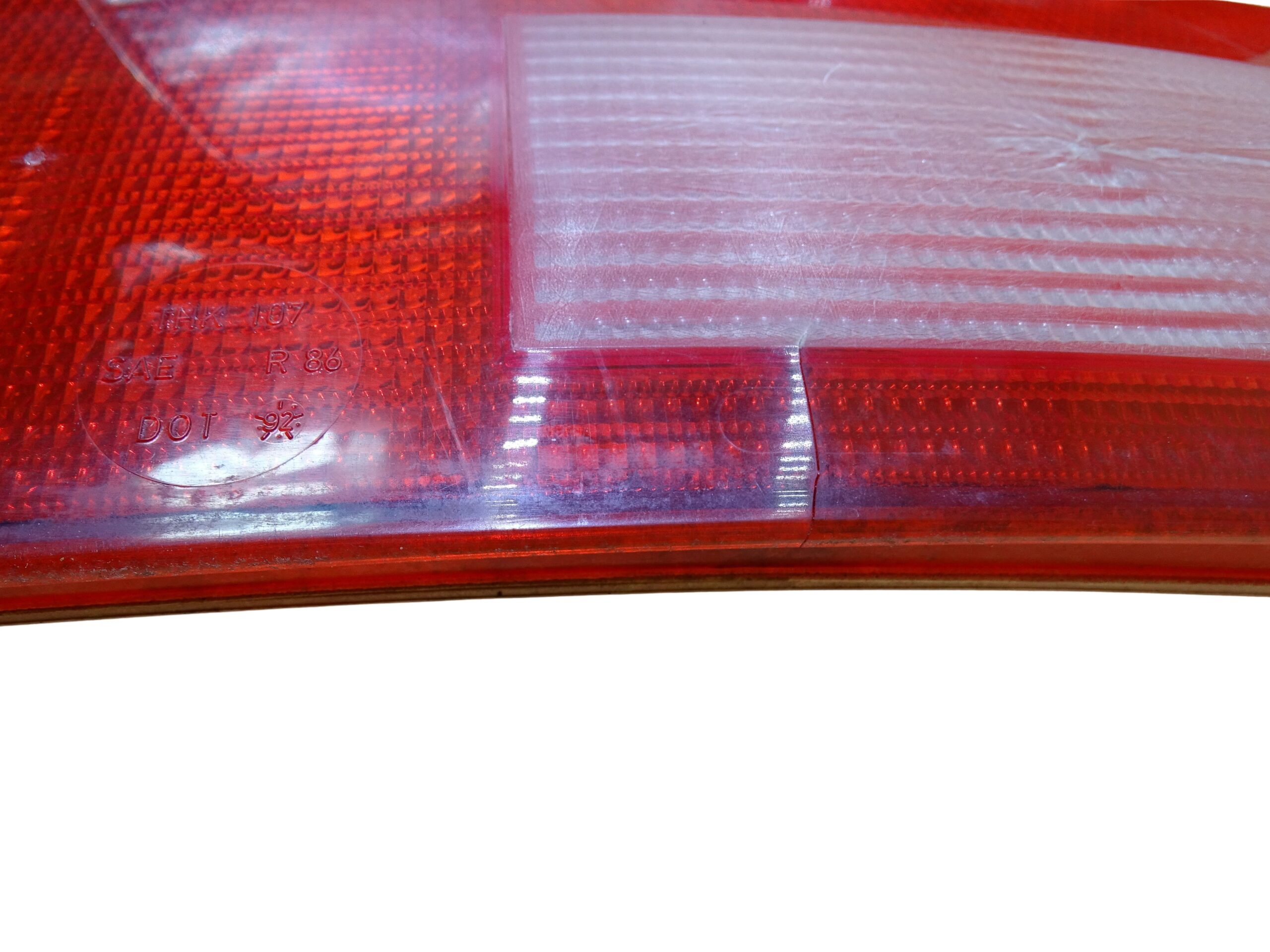 8G0945223/8G0945224 8G0945093/8G045094 Audi 80 Cabrio Typ 89 US Rückleucht Rücklicht Links Rechts – Bild 8