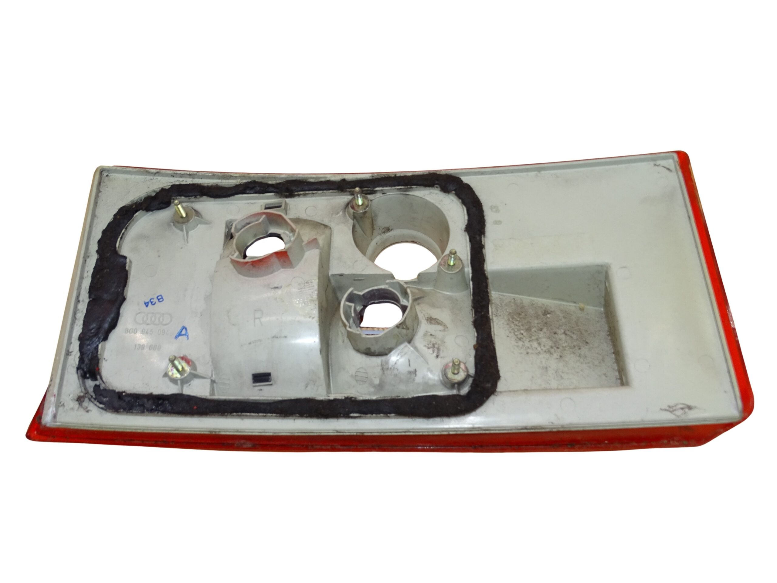 8G0945223/8G0945224 8G0945093/8G045094 Audi 80 Cabrio Typ 89 US Rückleucht Rücklicht Links Rechts – Bild 16