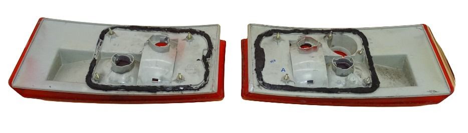 8G0945223/8G0945224 8G0945093/8G045094 Audi 80 Cabrio Typ 89 US Rückleucht Rücklicht Links Rechts – Bild 18