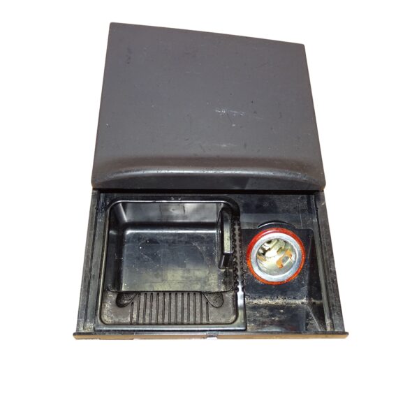 1J0857961G VW Golf 4 IV Bora Aschenbecher mit Anzünder Mittelkonsole
