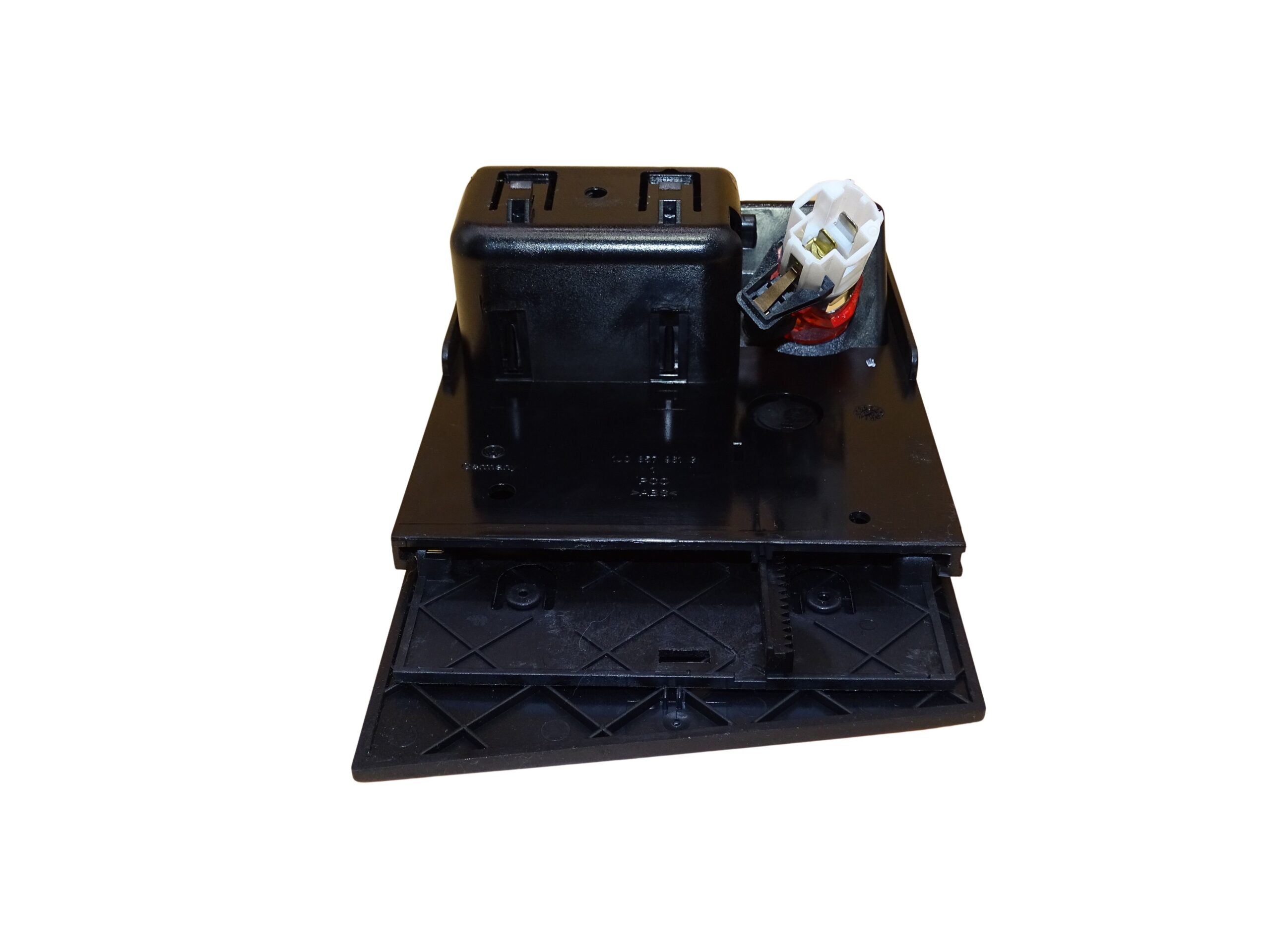 1J0857961G VW Golf 4 IV Bora Aschenbecher mit Anzünder Mittelkonsole – Bild 5