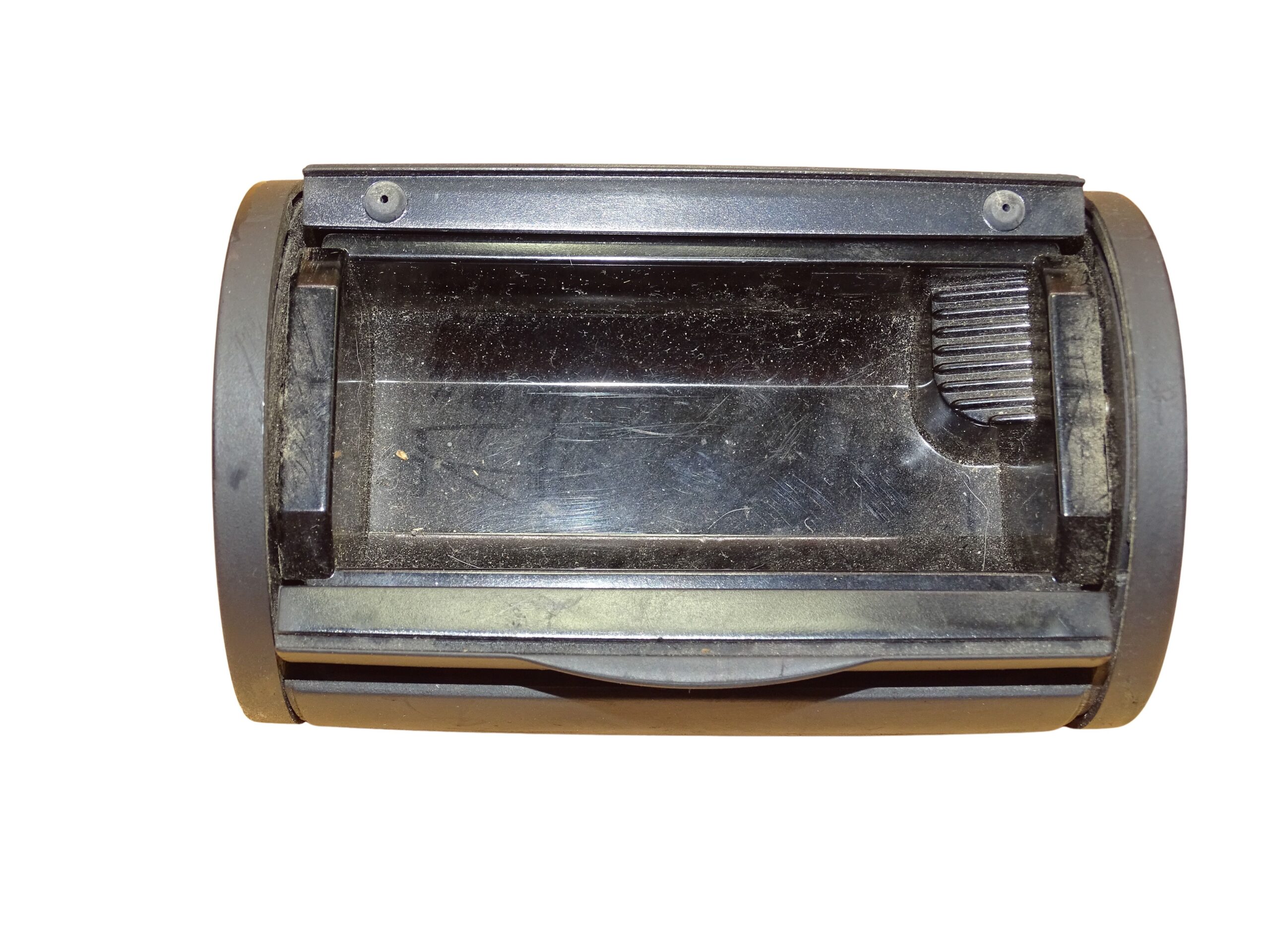 1J0857962H+1J0863359E VW Golf 4 IV Bora Aschenbecher Mittelkonsole Hinten mit Seitenabdeckung – Bild 2