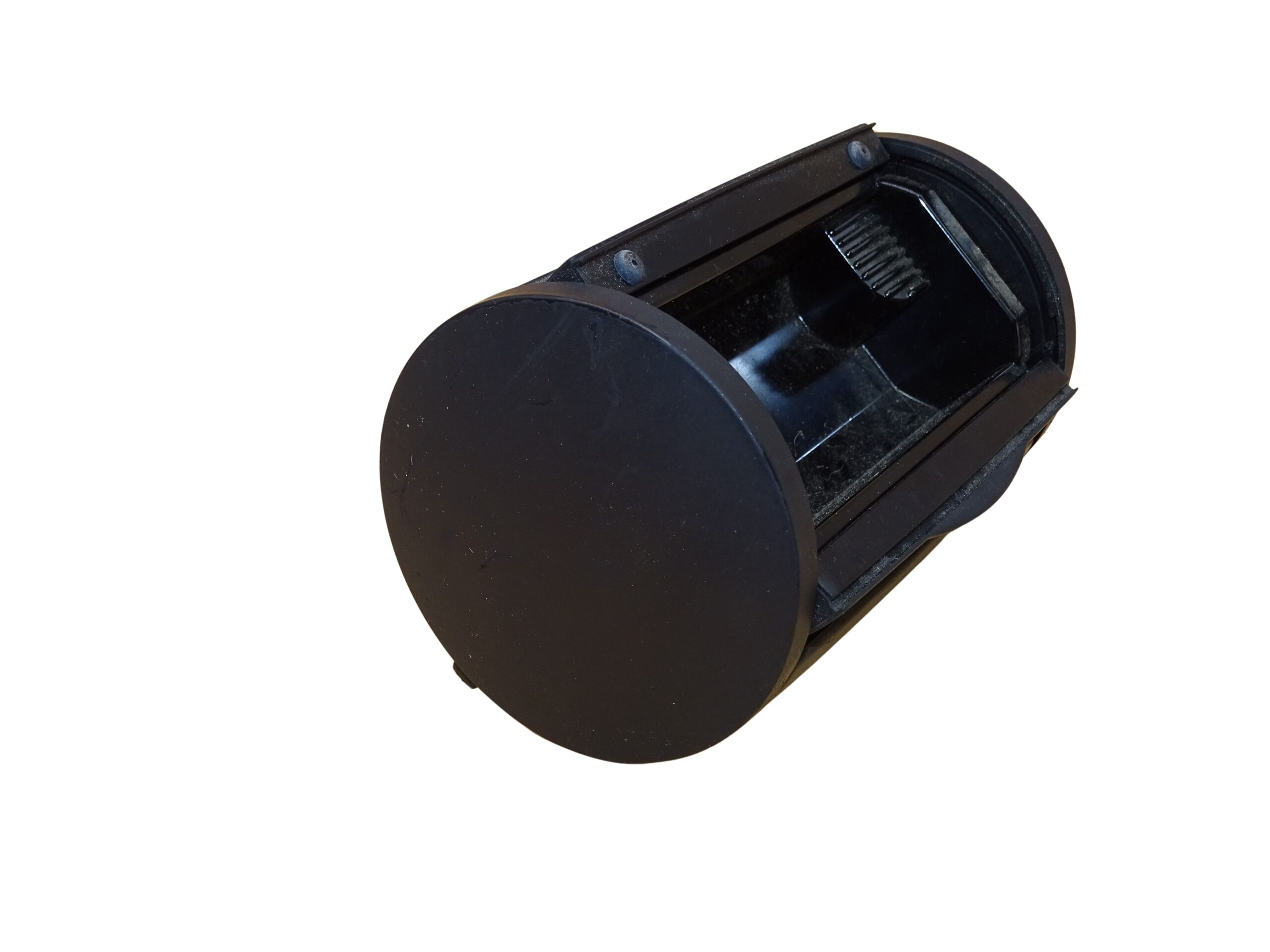 1J0857962H+1J0863359E VW Golf 4 IV Bora Aschenbecher Mittelkonsole Hinten mit Seitenabdeckung – Bild 3