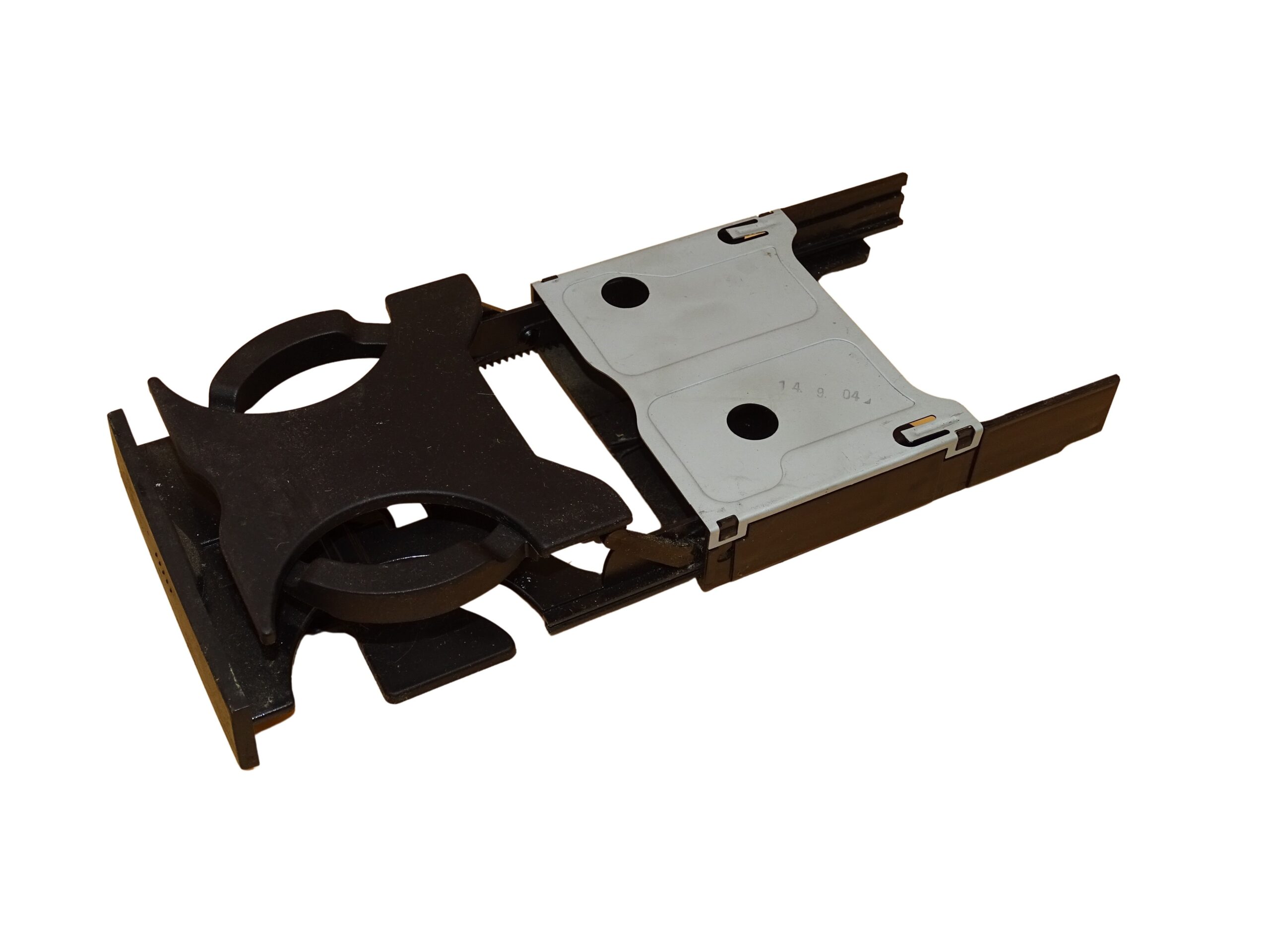 1J0862533D VW Golf 4 Bora Getränkehalter Becherhalter Hinten – Bild 3