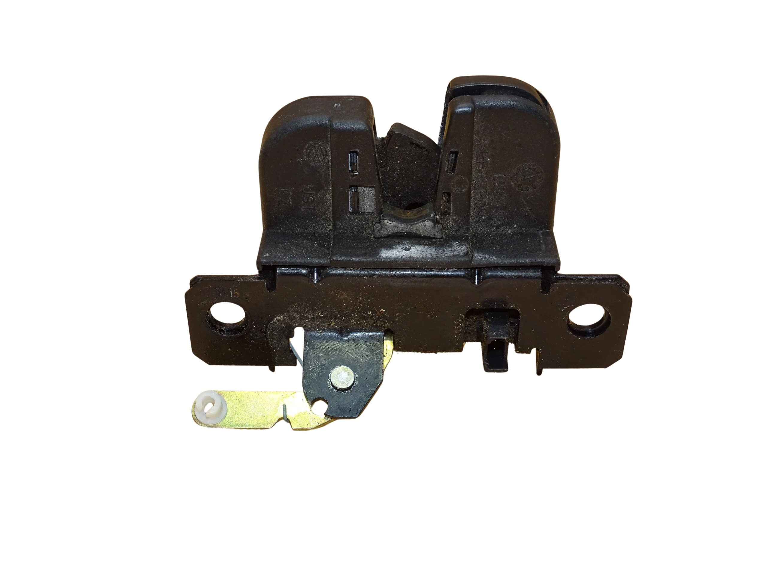 1J9827505 VW Golf 4 IV Bora Heckklappenschloss Kofferraumschloss – Bild 5