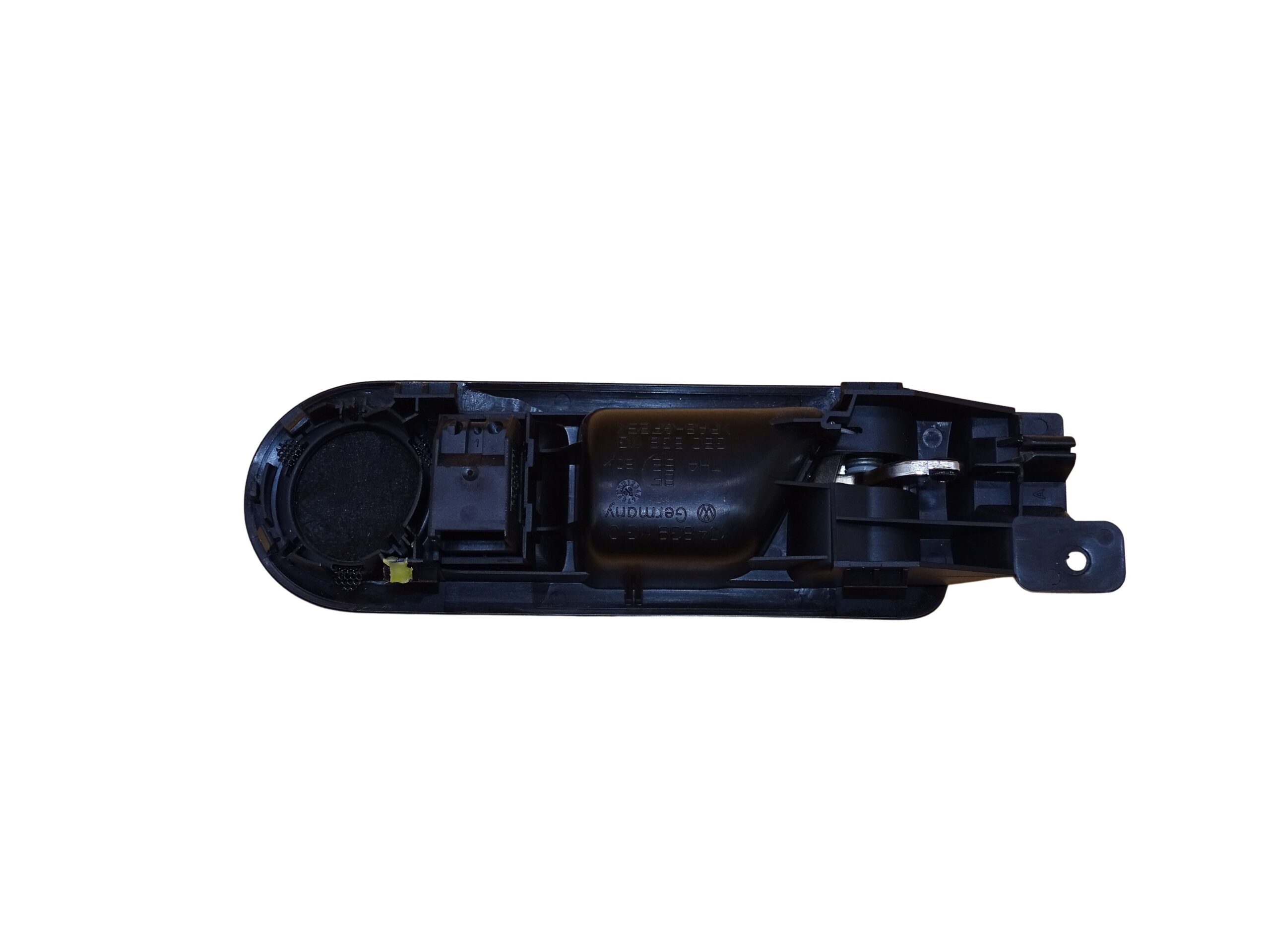 3B0839113 / 1J4839113C VW Golf 4 IV Variant Passat Variant 3B Bora Türgriff Türöffner Chrom Schwarz Hinten links Innen – Bild 5