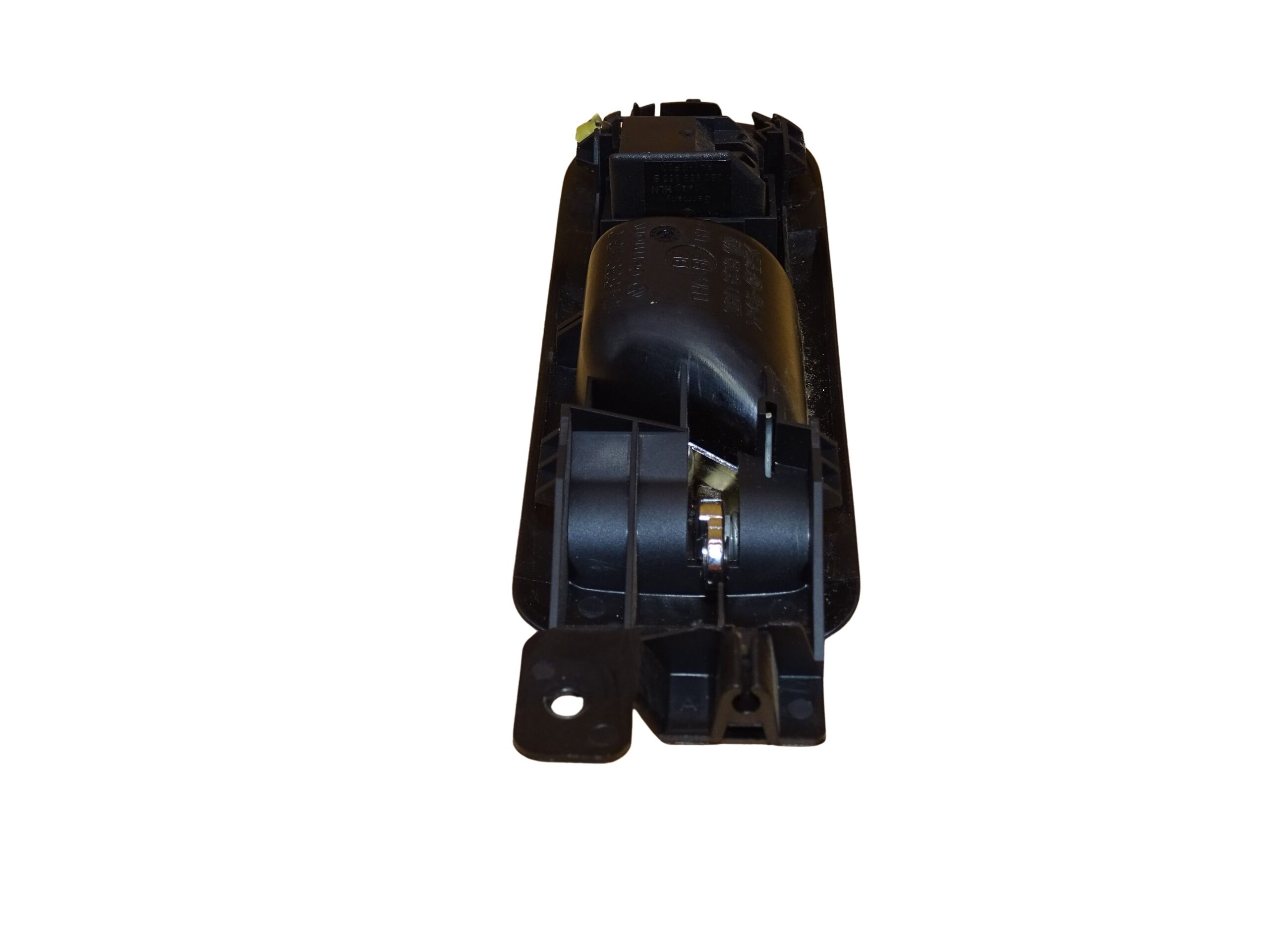 3B0839113 / 1J4839113C VW Golf 4 IV Variant Passat Variant 3B Bora Türgriff Türöffner Chrom Schwarz Hinten links Innen – Bild 6