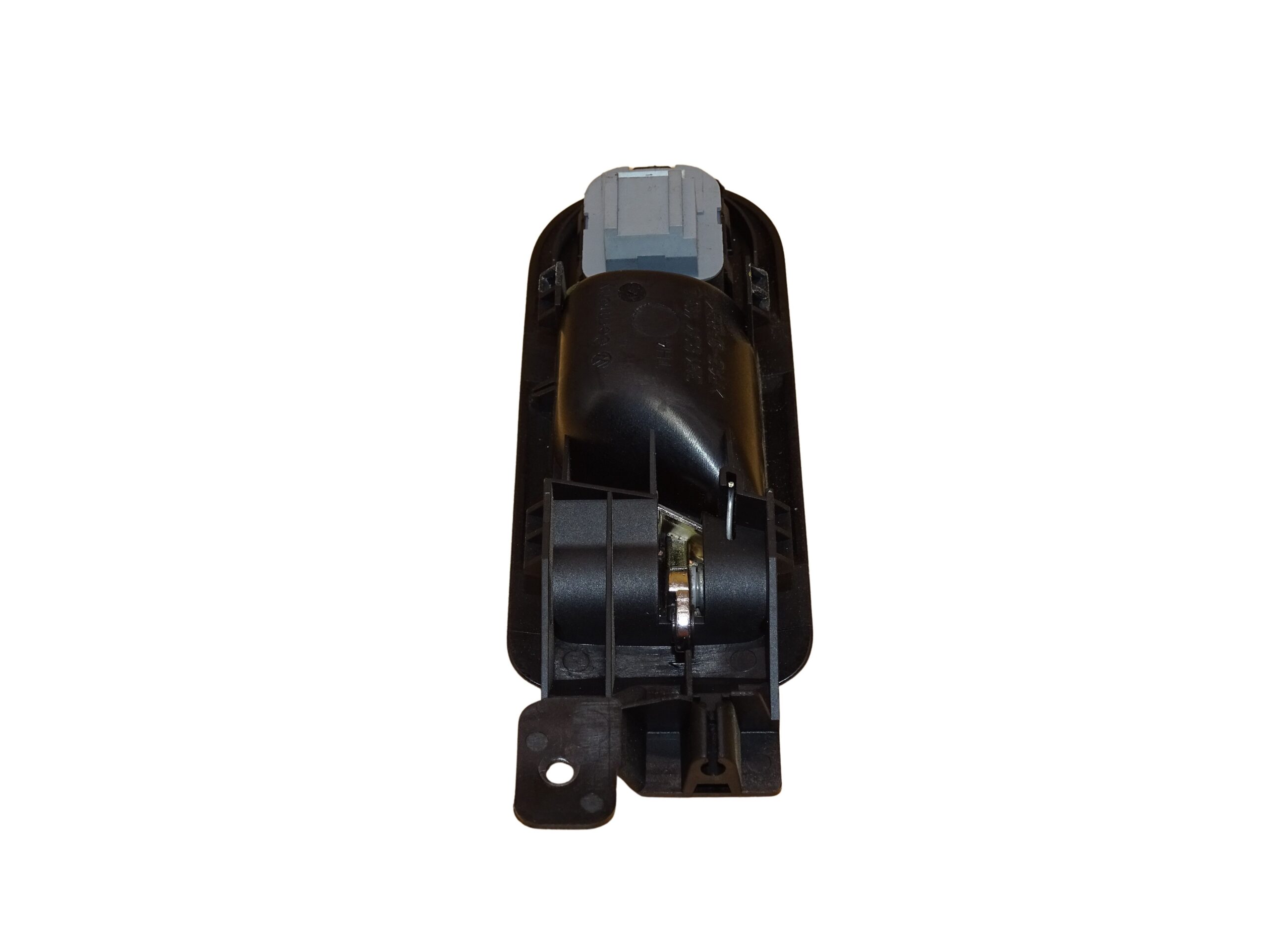 3B1837113L VW Golf 4 IV Variant Passat Variant 3B Bora Türgriff Türöffner Chrom Schwarz Vorne links Innen – Bild 6