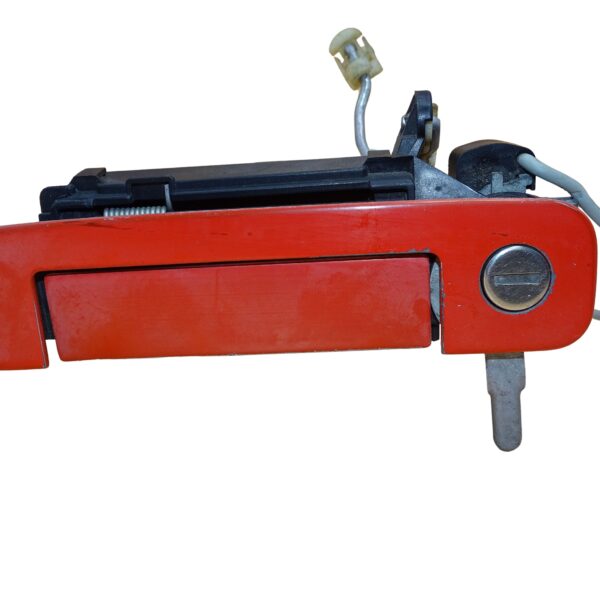 4A0837205/8D0837205 D/E/F Audi 80 90 100 Coupe Typ 89 A4 B5 Türgriff vorne links Laserrot