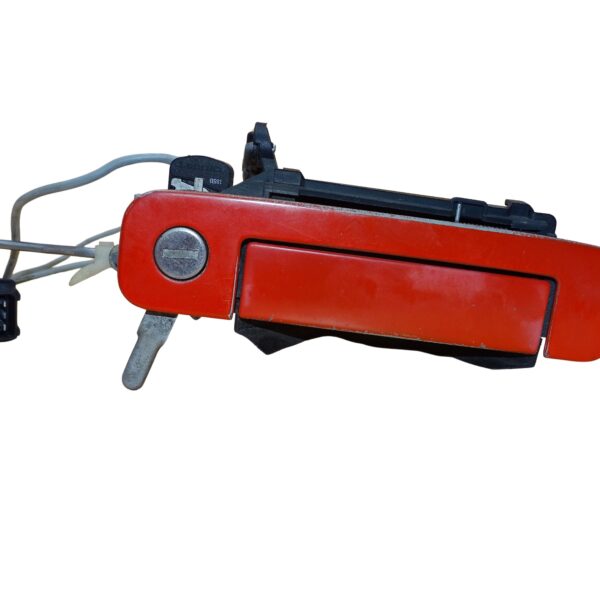 4A0837206/8D0837206A D/E/F/G/H/J/K/L/M Audi 80 90 100 Coupe Typ 89 A4 B5 Türgriff vorne rechts Laserrot