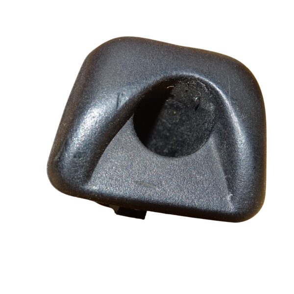 8G0862957 Audi 80 Cabrio Typ89 Halterung Windschott Schwarz vorne links
