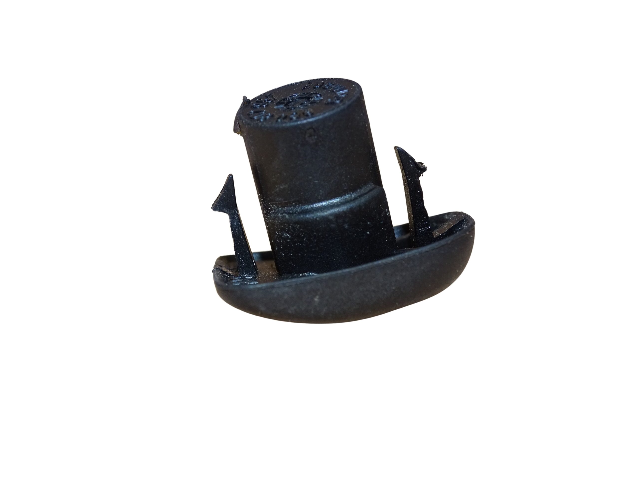 8G0862957 Audi 80 Cabrio Typ 89 Halterung Windschott Schwarz – Bild 3