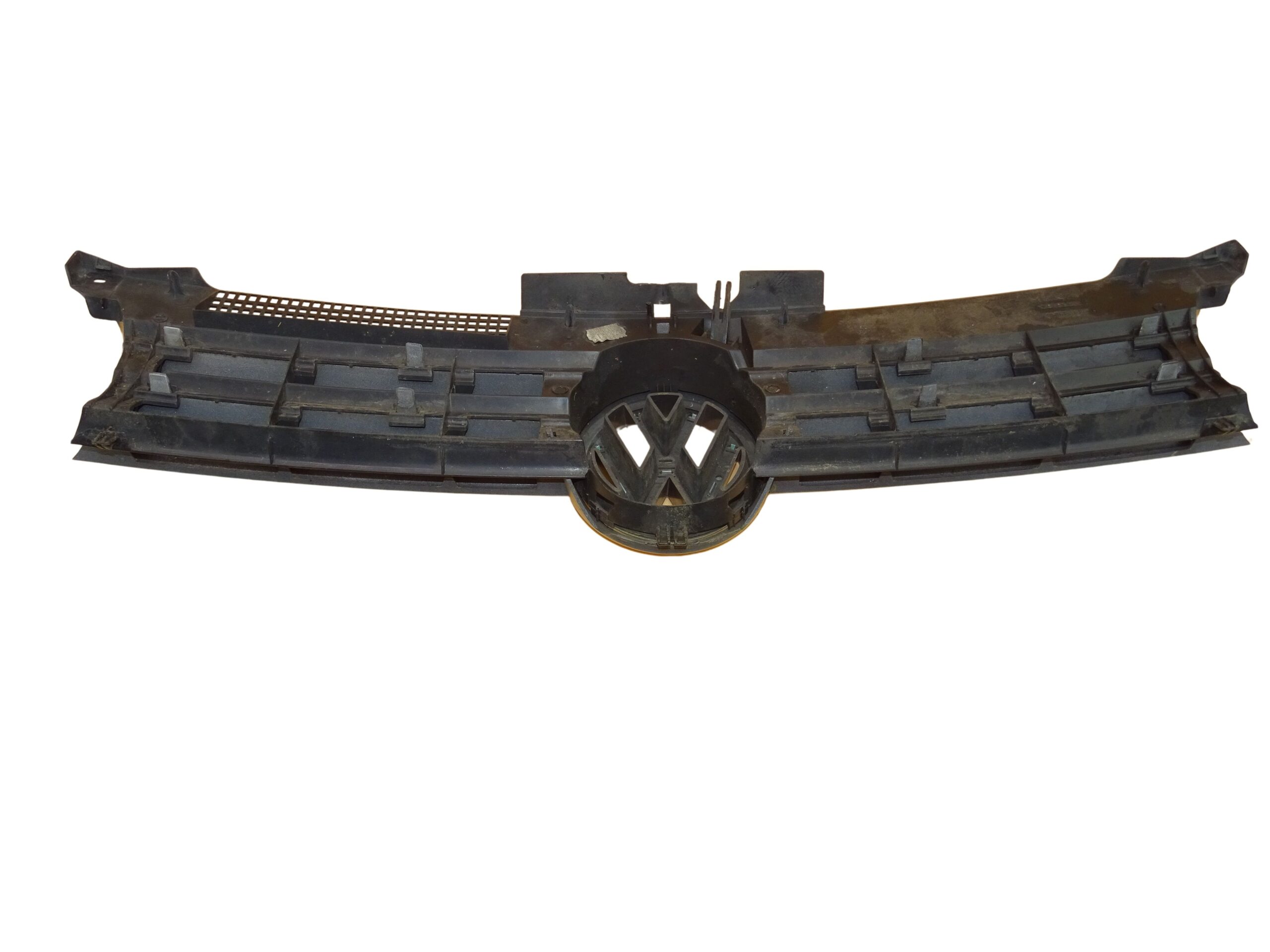 1J0853655G / 1J0853651H Original VW Golf 4 IV Kühlergrill Grill Frontgrill LB7Z Silber – Bild 9