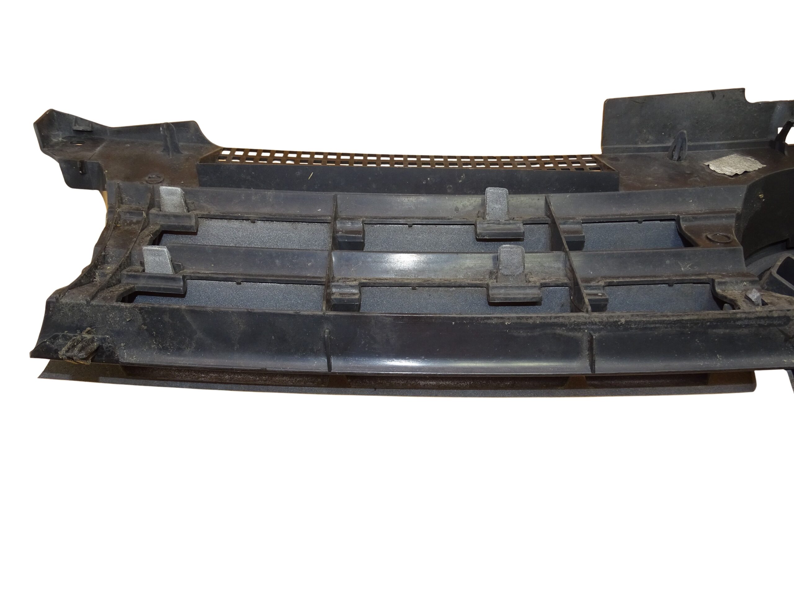 1J0853655G / 1J0853651H Original VW Golf 4 IV Kühlergrill Grill Frontgrill LB7Z Silber – Bild 11
