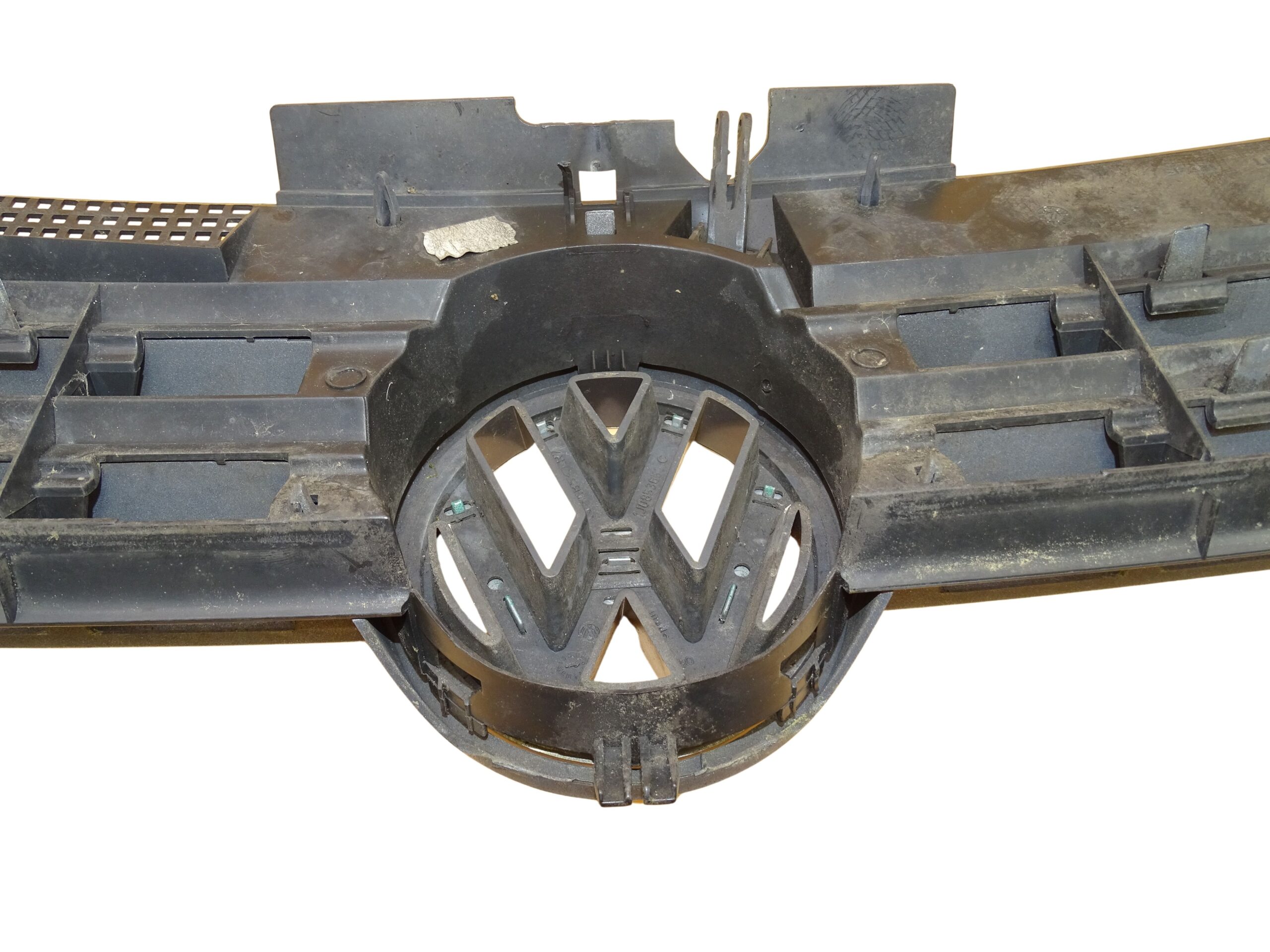 1J0853655G / 1J0853651H Original VW Golf 4 IV Kühlergrill Grill Frontgrill LB7Z Silber – Bild 12