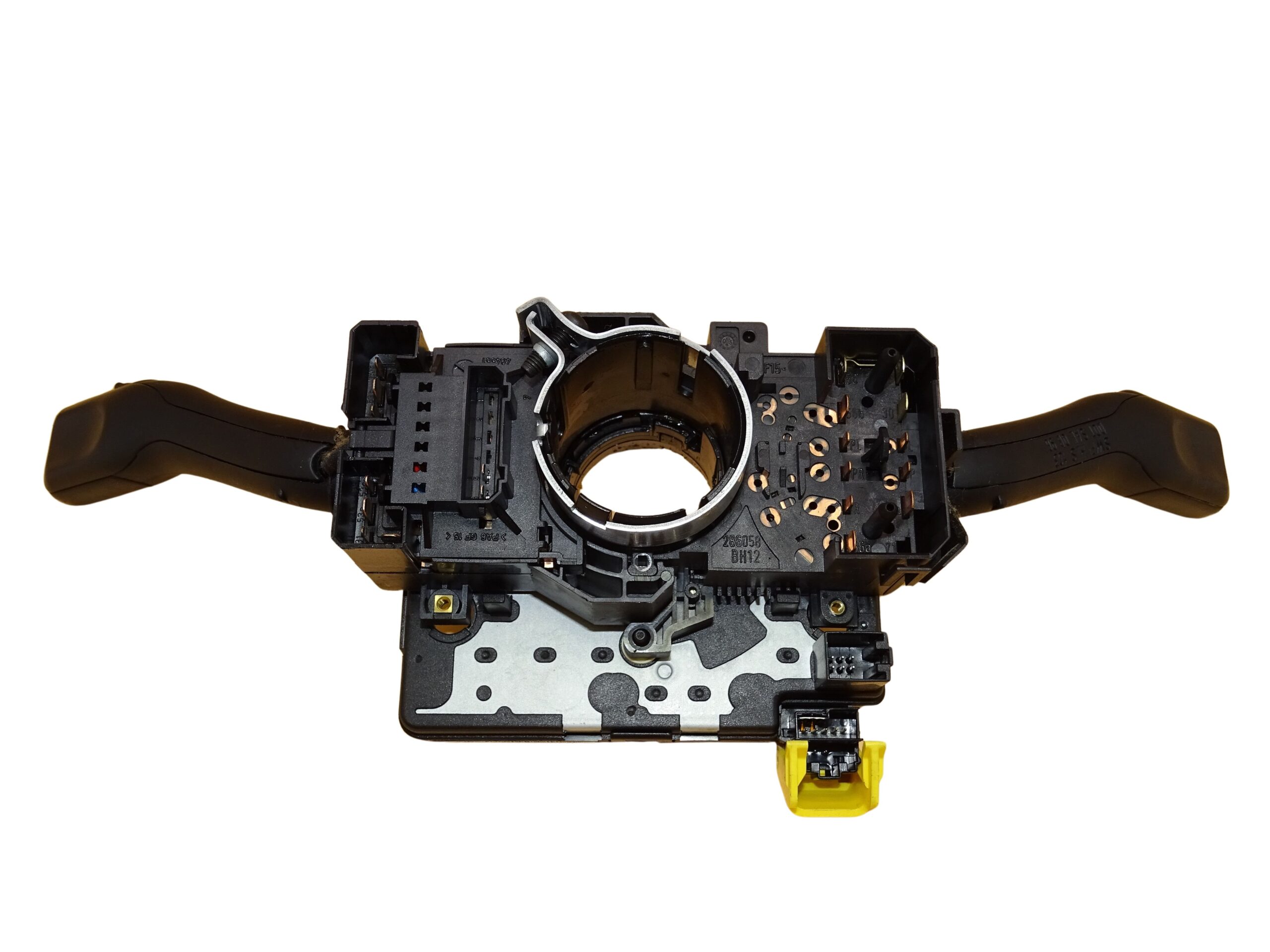 4B0953503F+1J0959654AP VW Golf 4 IV Passat 3B Lenkstockschalter und Schleifring – Bild 5