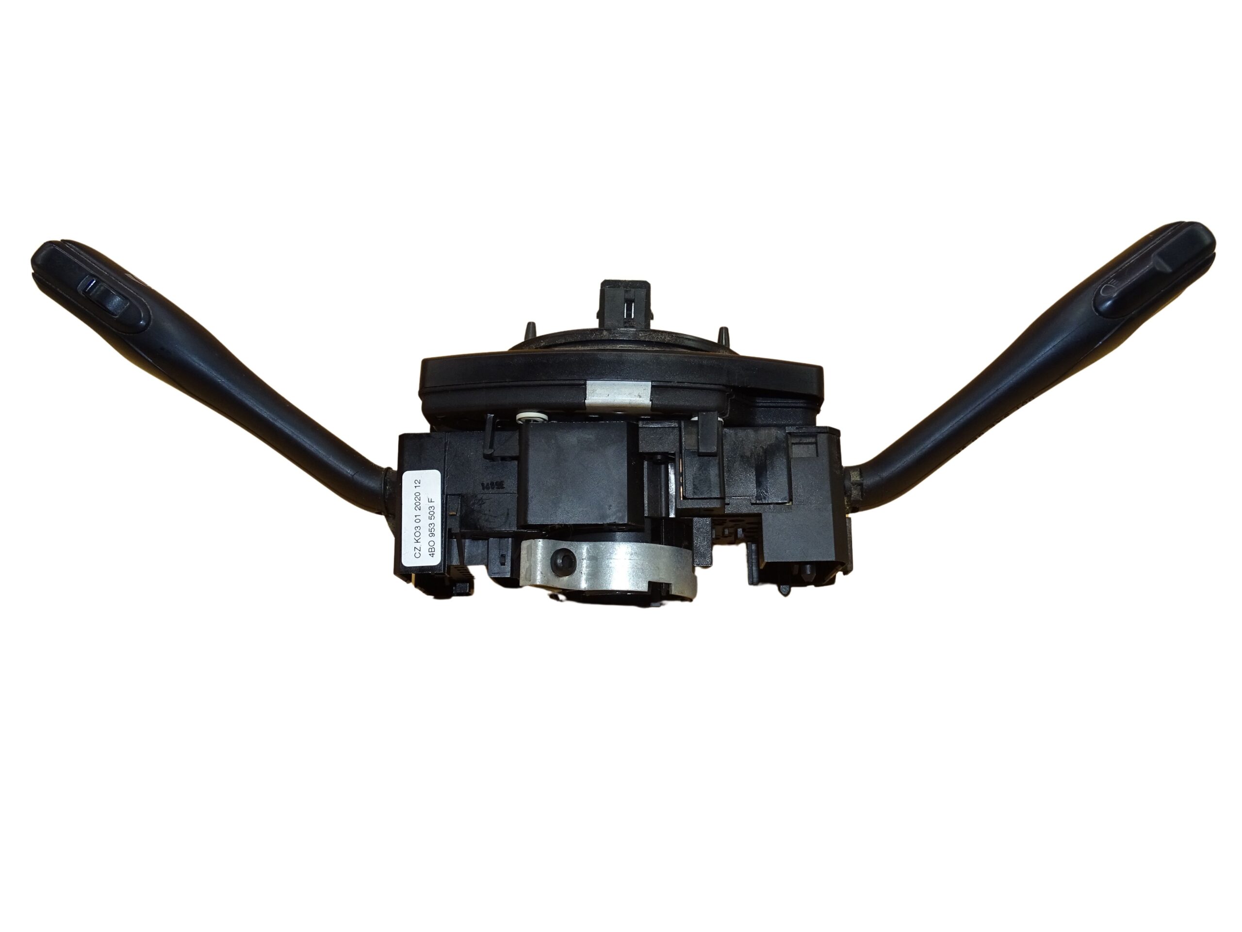 4B0953503F+1J0959654AP VW Golf 4 IV Passat 3B Lenkstockschalter und Schleifring – Bild 8