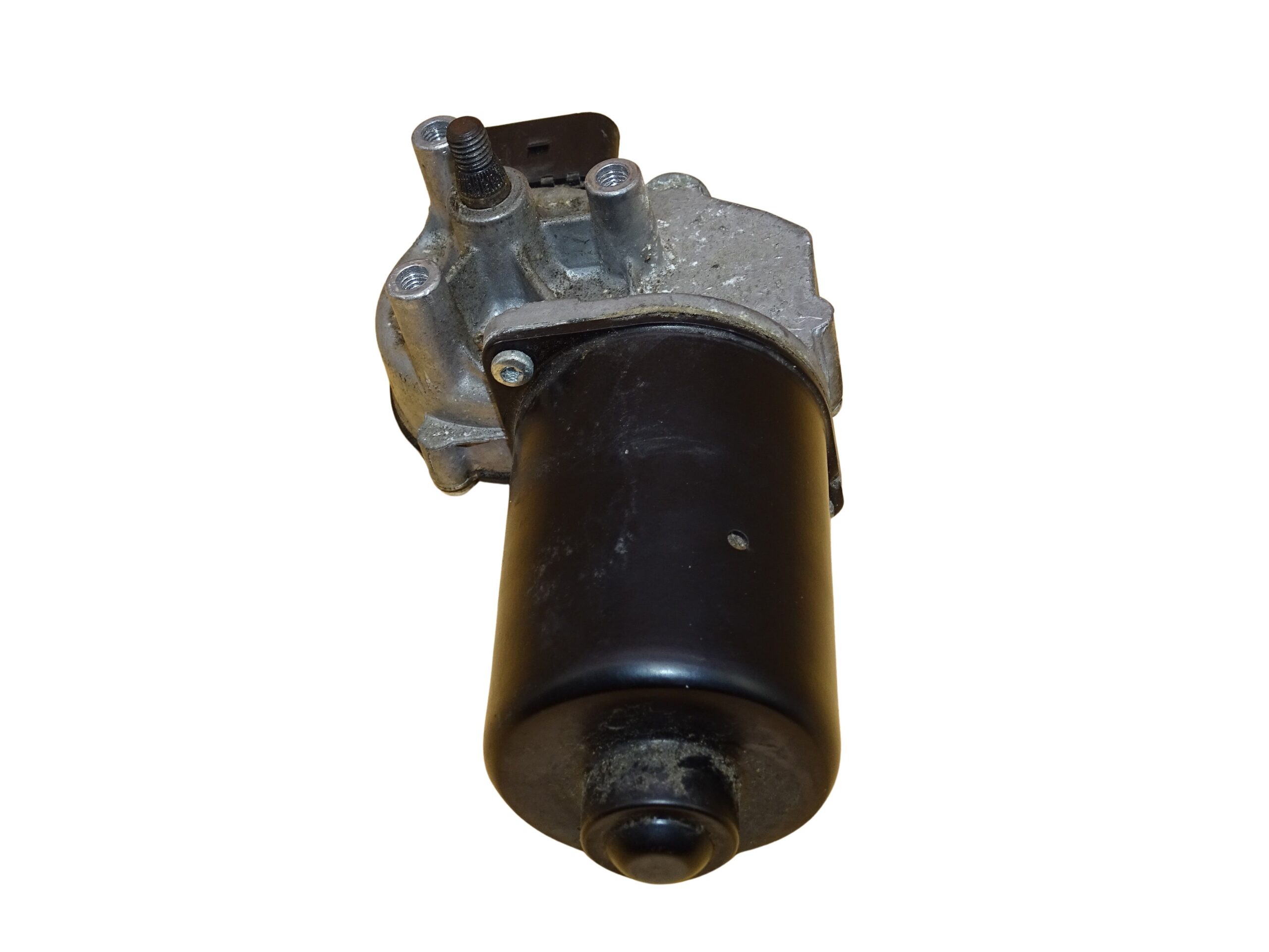 4B1955113A Audi A6 S6 C5 4B Limousine Avant Scheibenwischermotor vorne – Bild 2