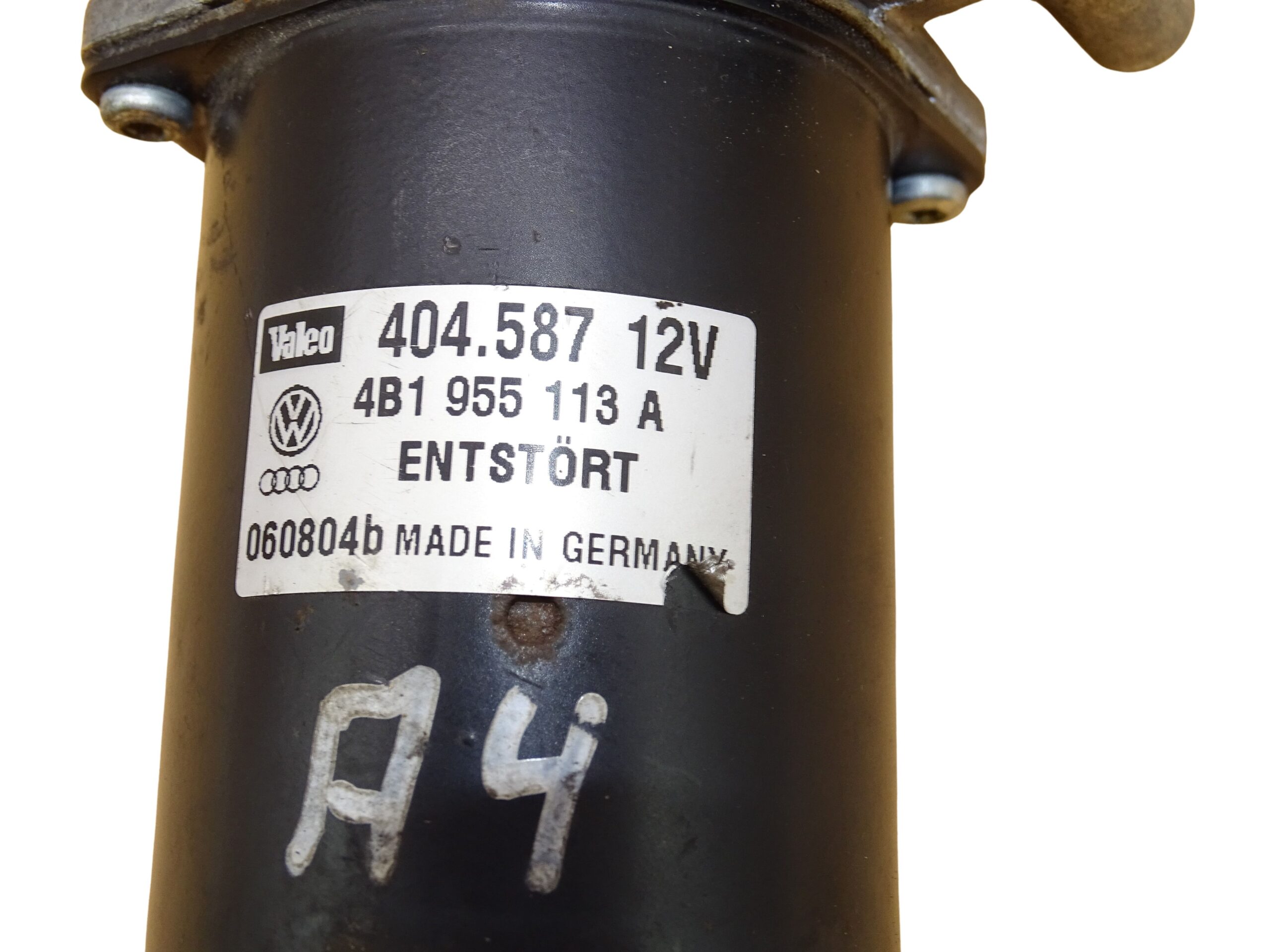4B1955113A Audi A6 S6 C5 4B Limousine Avant Scheibenwischermotor vorne – Bild 5