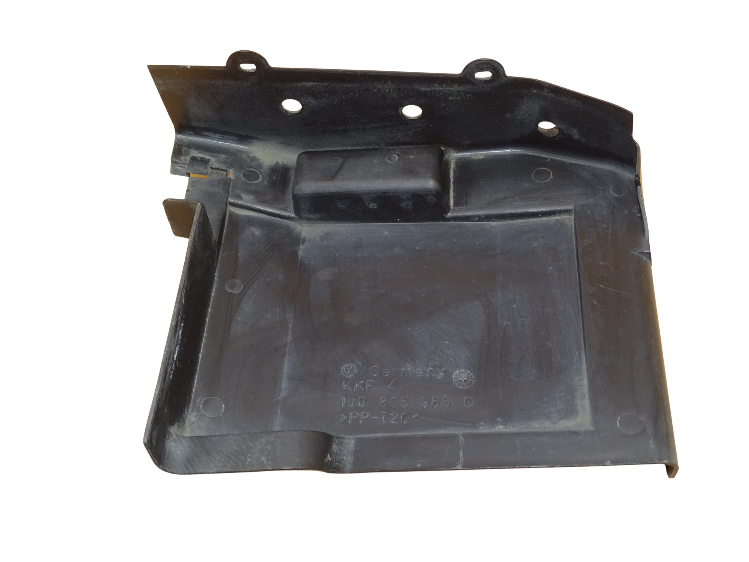 1J0805965D VW Golf 4 IV Bora Deckel Kappe Abdeckung Scheinwerfer Oben links – Bild 5